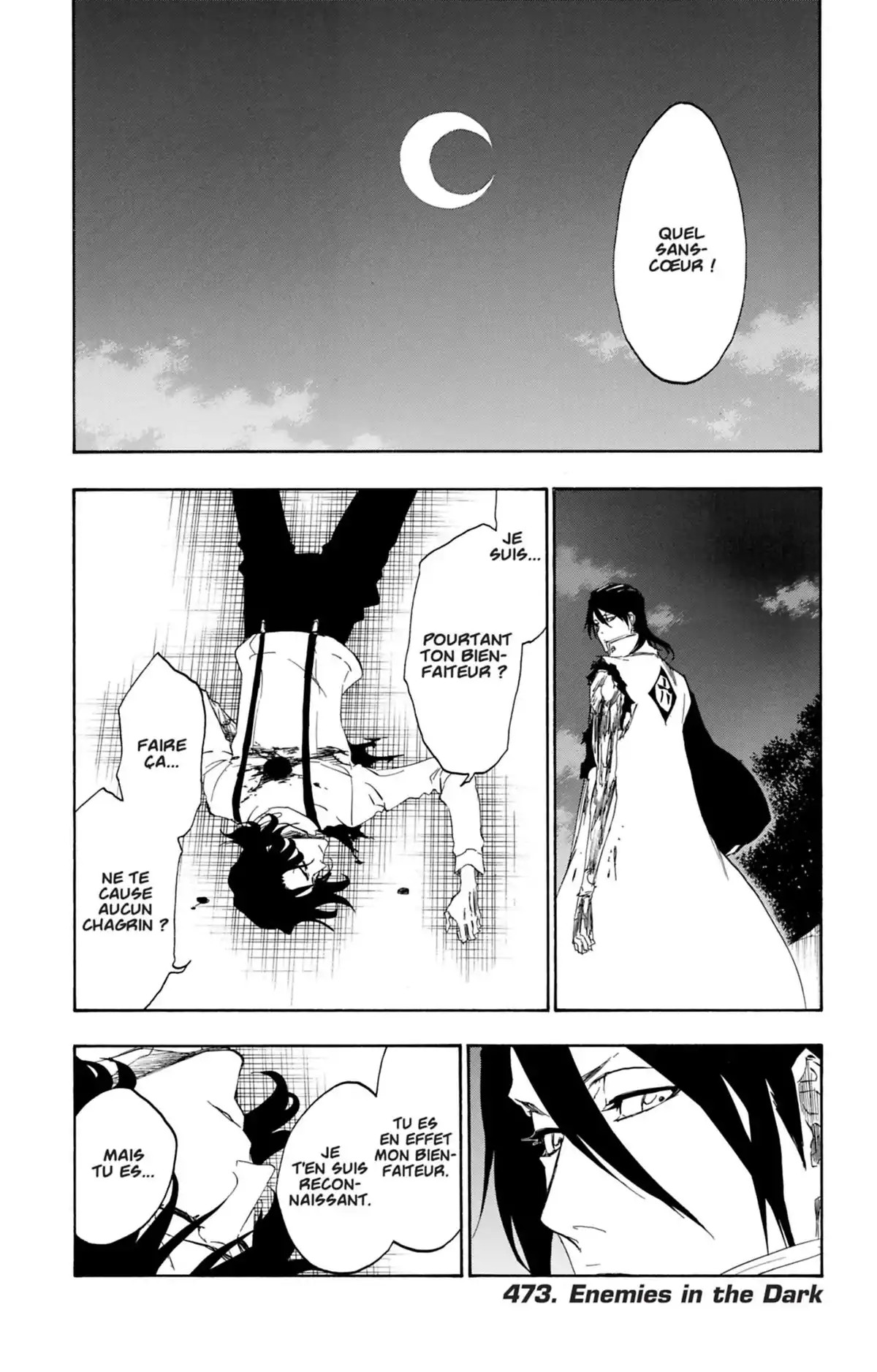 Bleach Volume 54 page 67