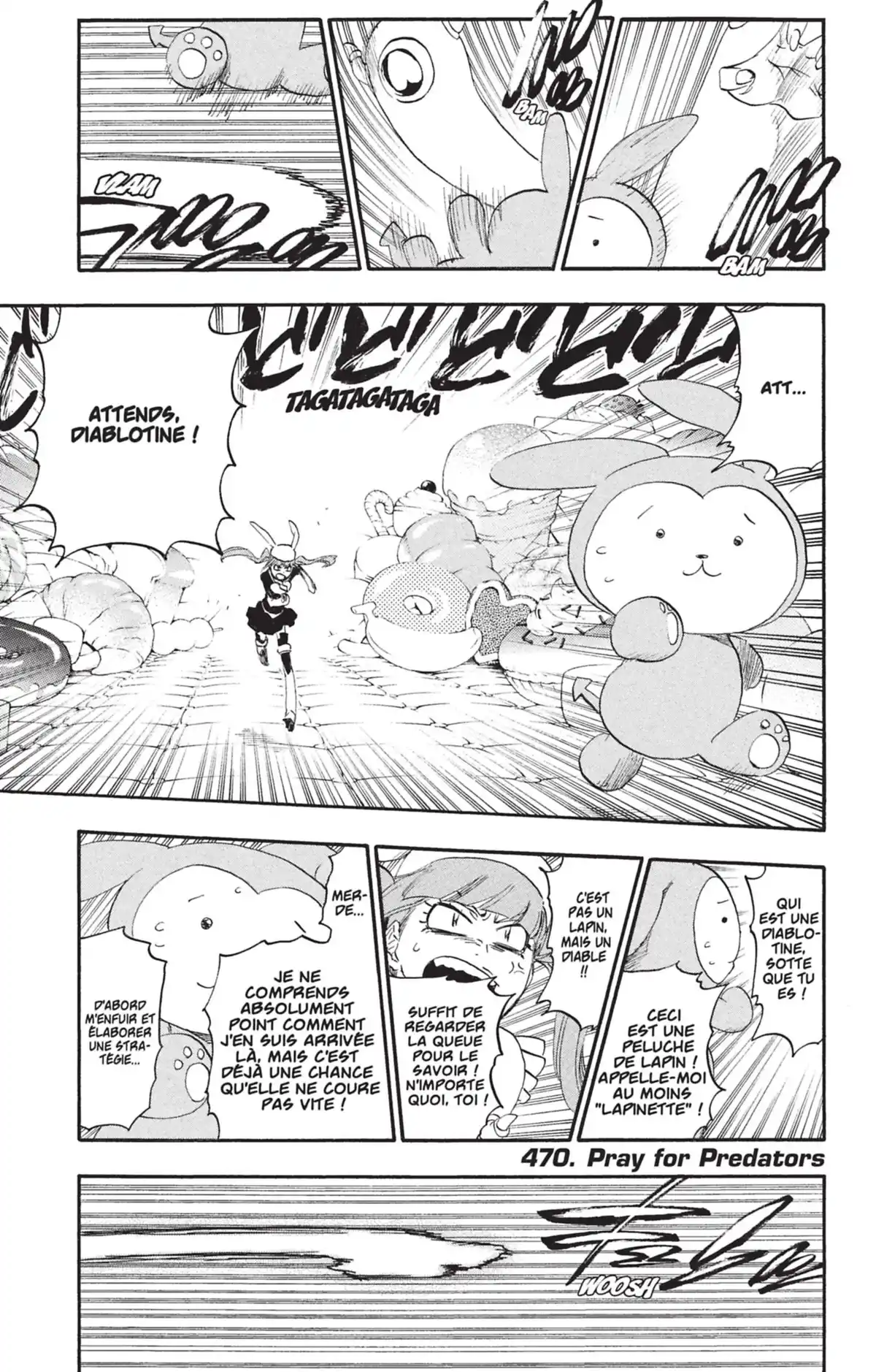 Bleach Volume 54 page 7