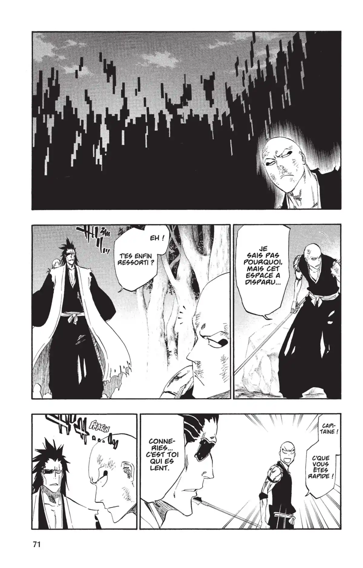 Bleach Volume 54 page 71