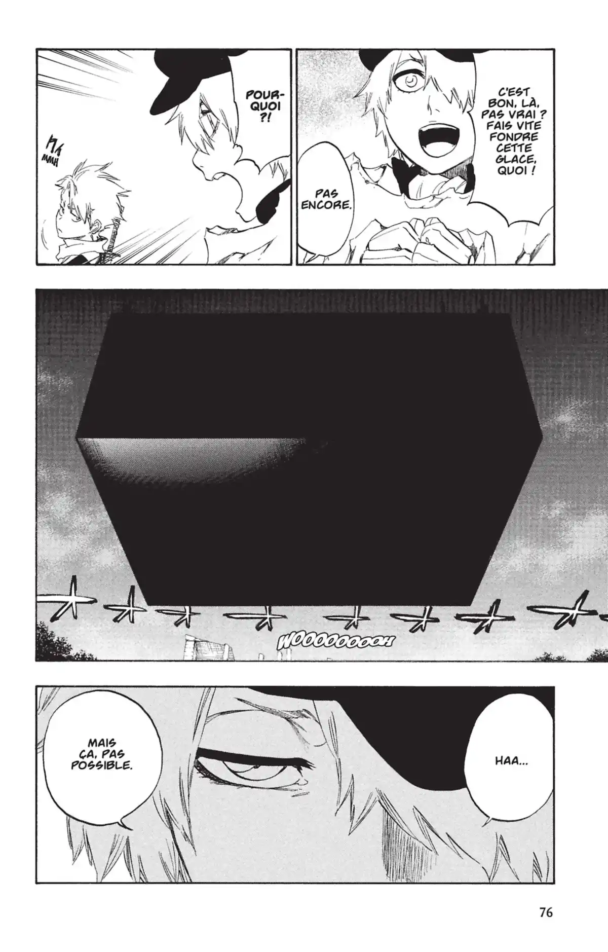 Bleach Volume 54 page 76