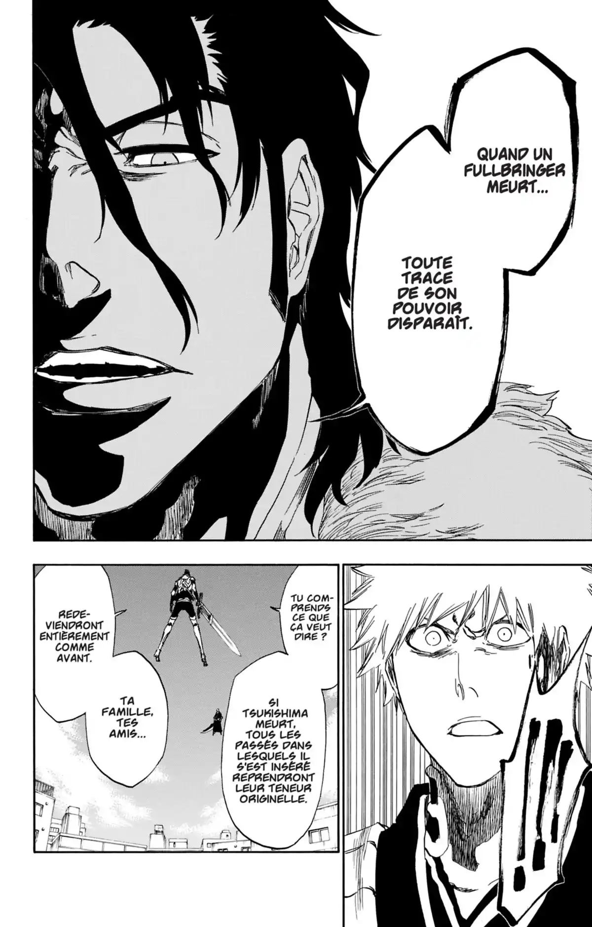 Bleach Volume 54 page 84