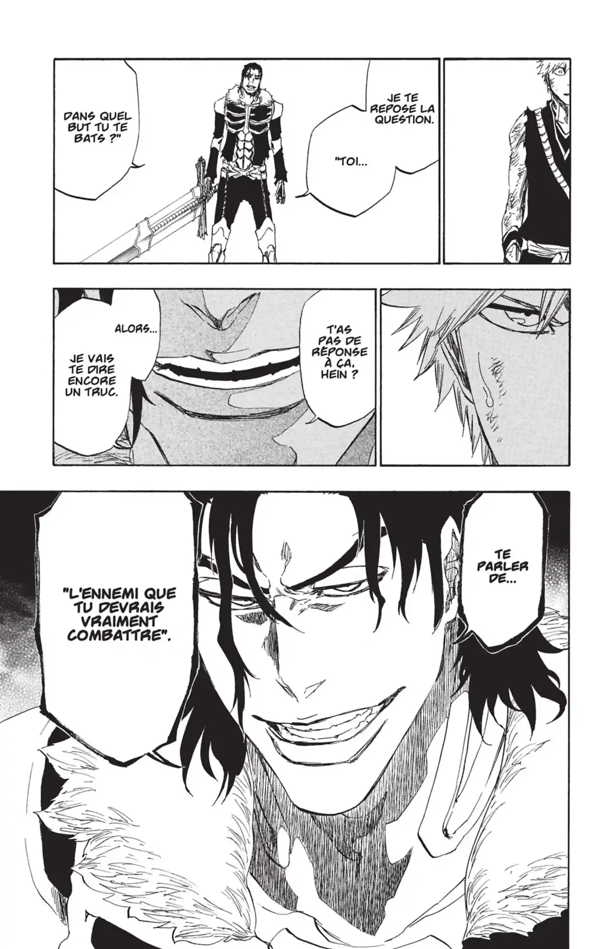 Bleach Volume 54 page 85