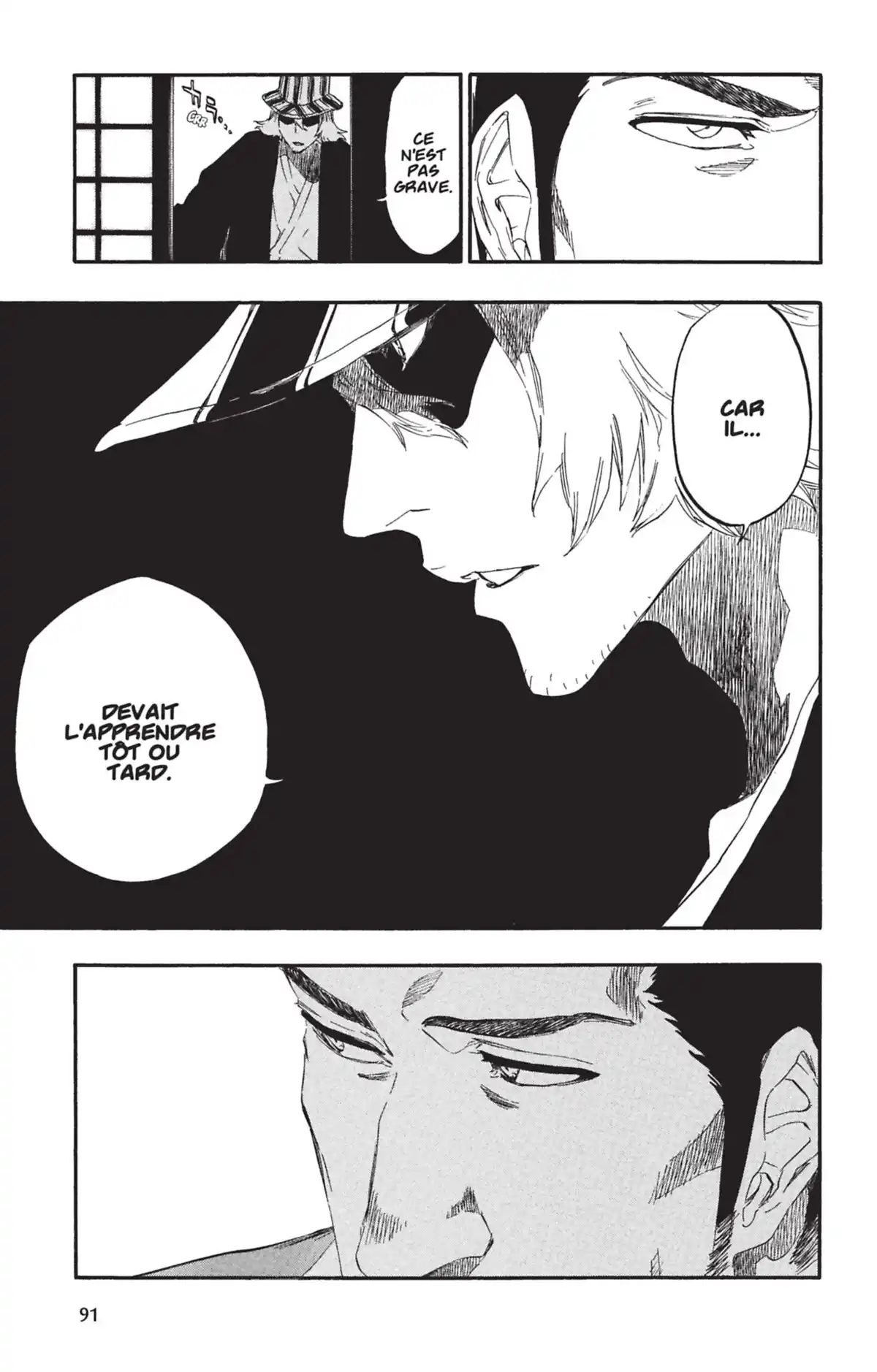 Bleach Volume 54 page 91