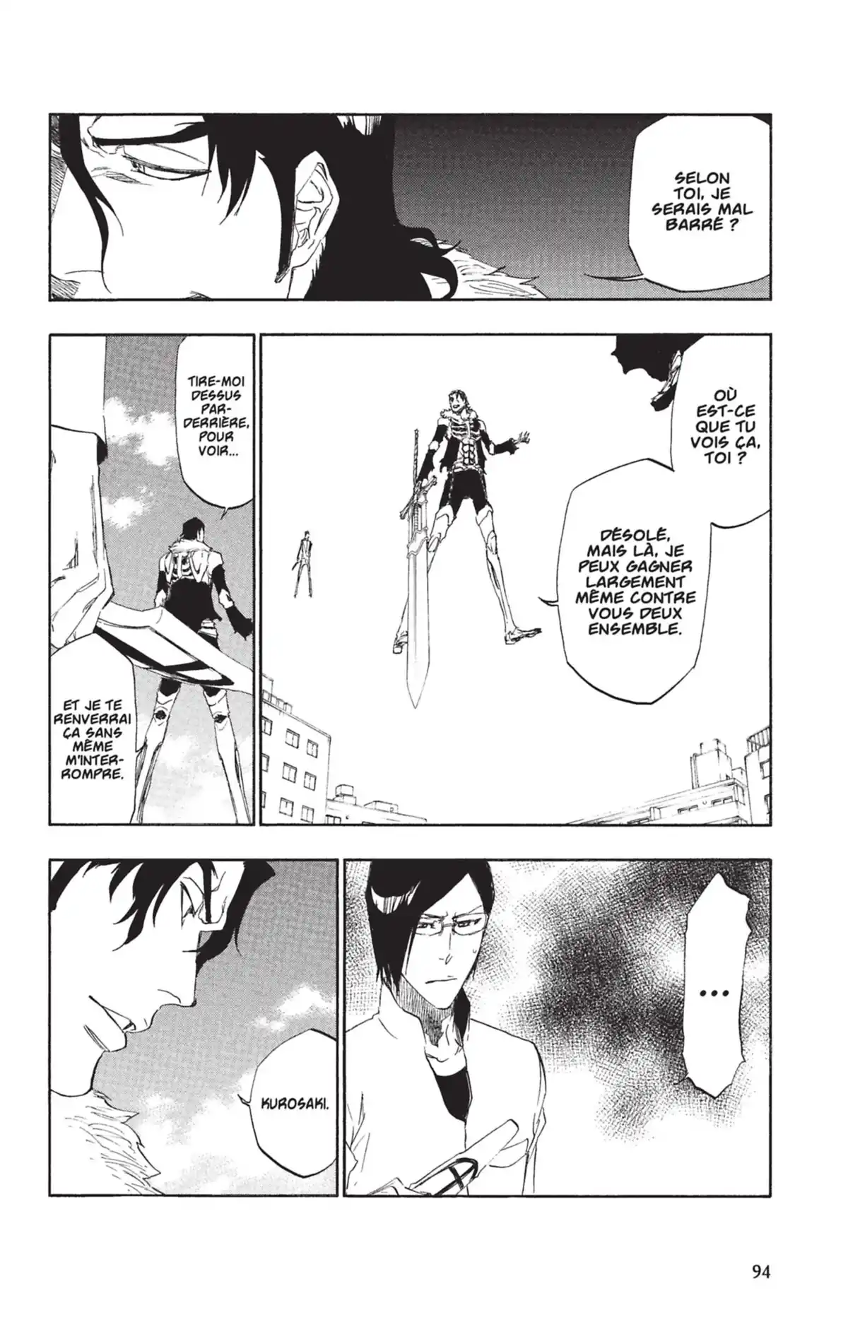 Bleach Volume 54 page 94