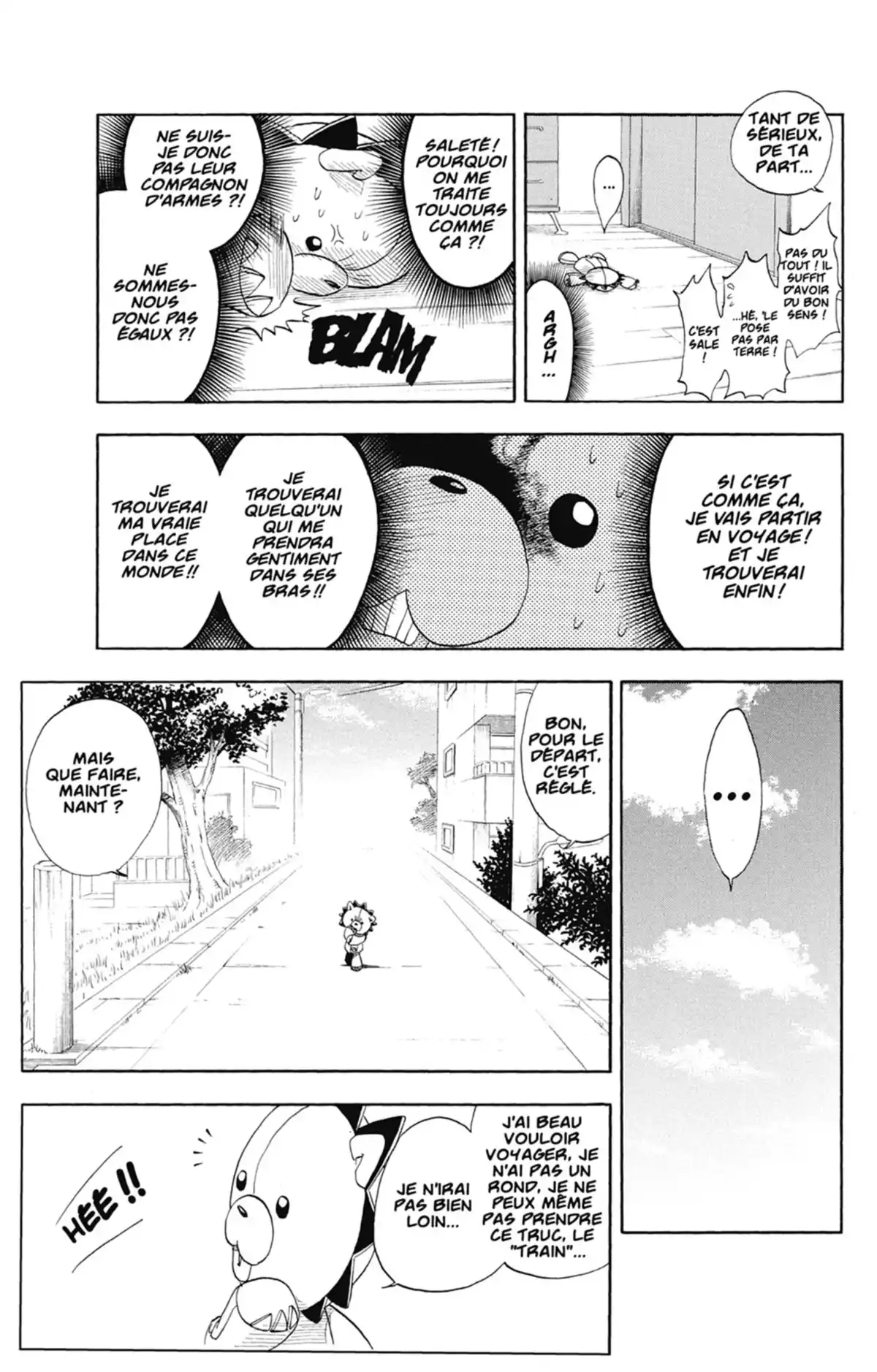 Bleach Volume 4 page 12