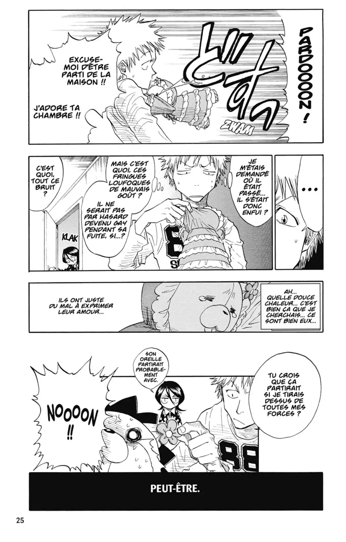 Bleach Volume 4 page 24