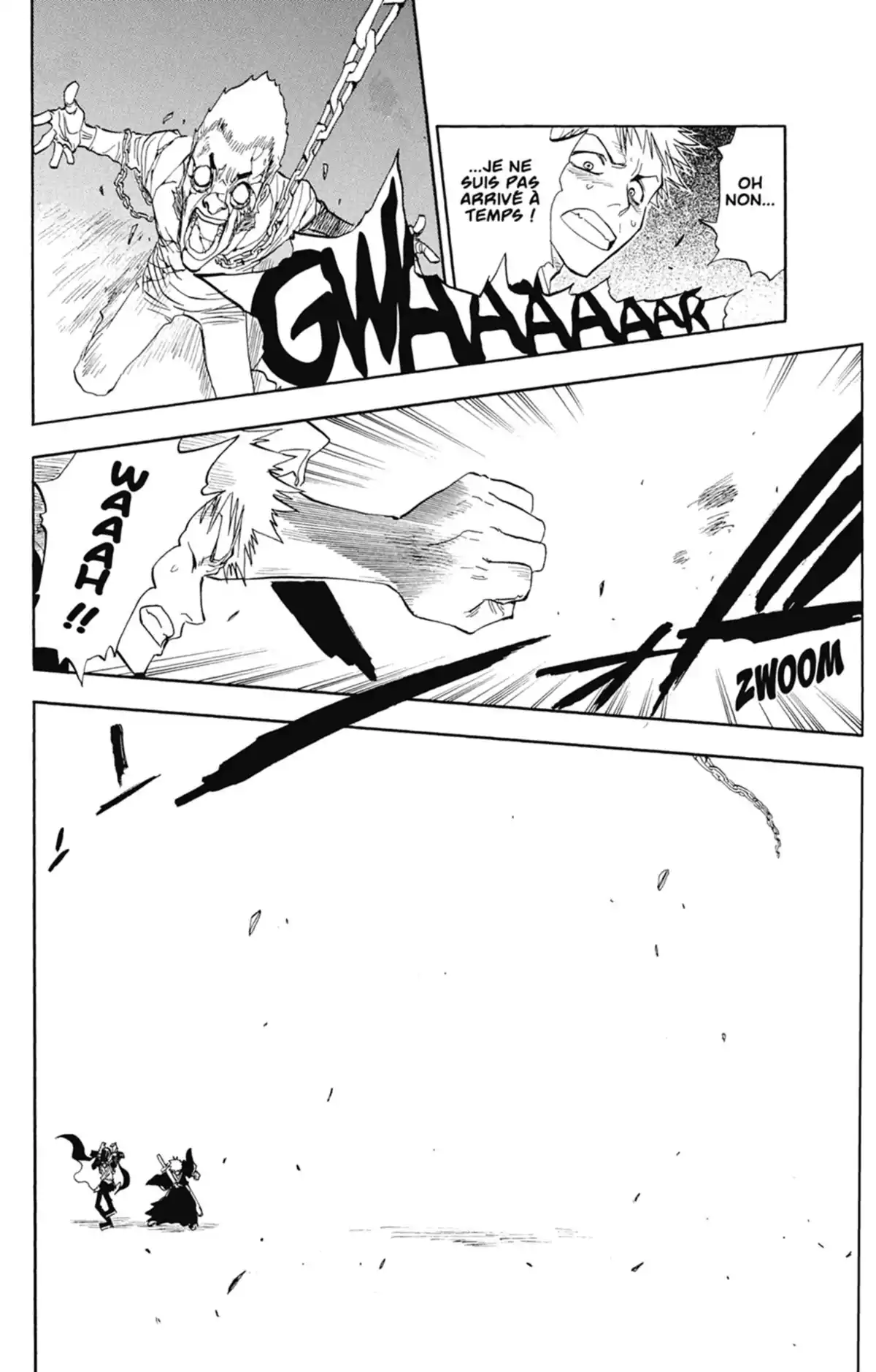Bleach Volume 4 page 83
