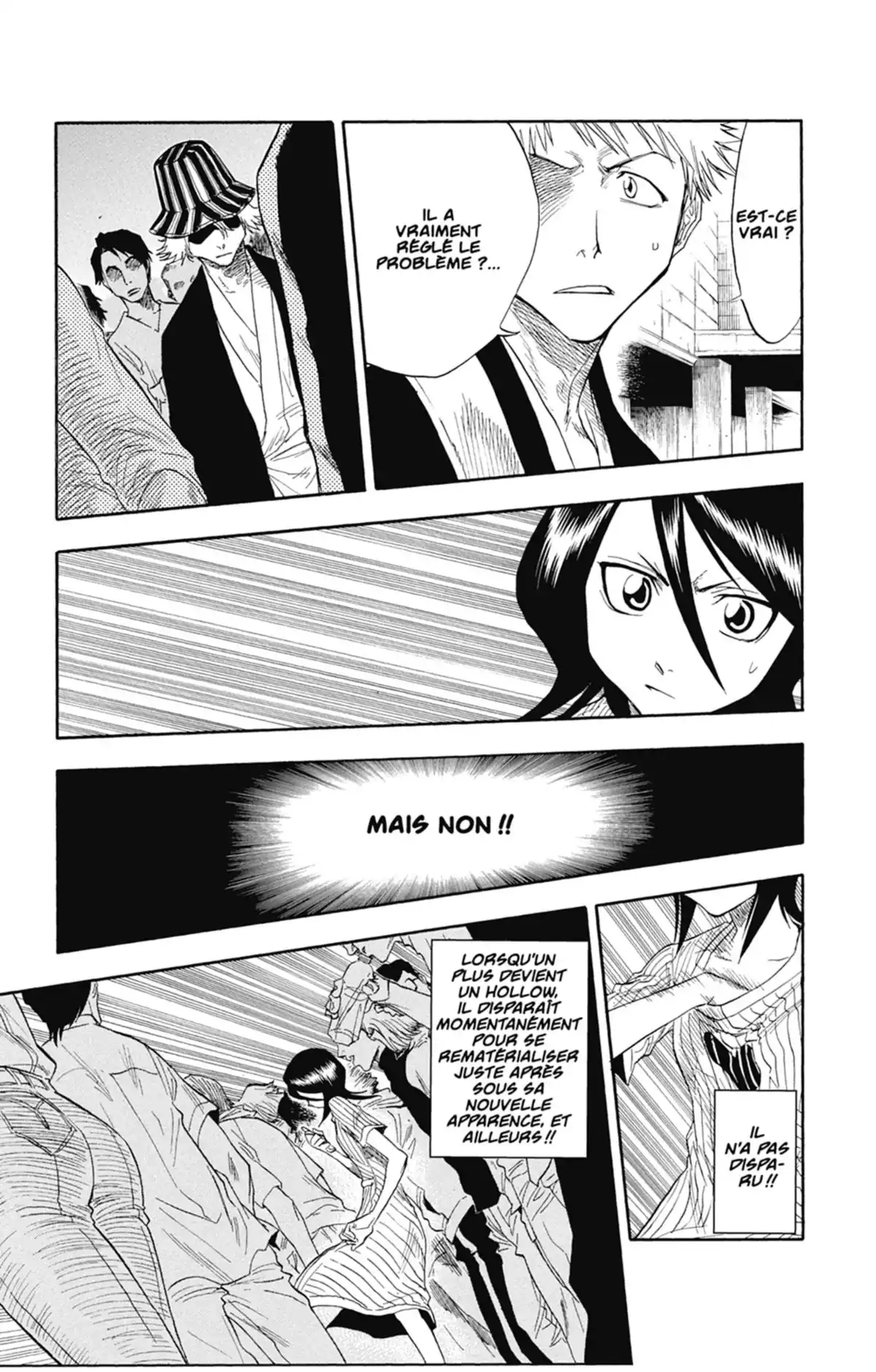 Bleach Volume 4 page 90