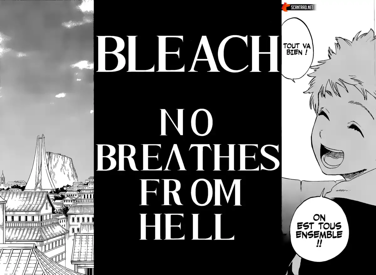 Bleach Chapitre 686.5 page 11