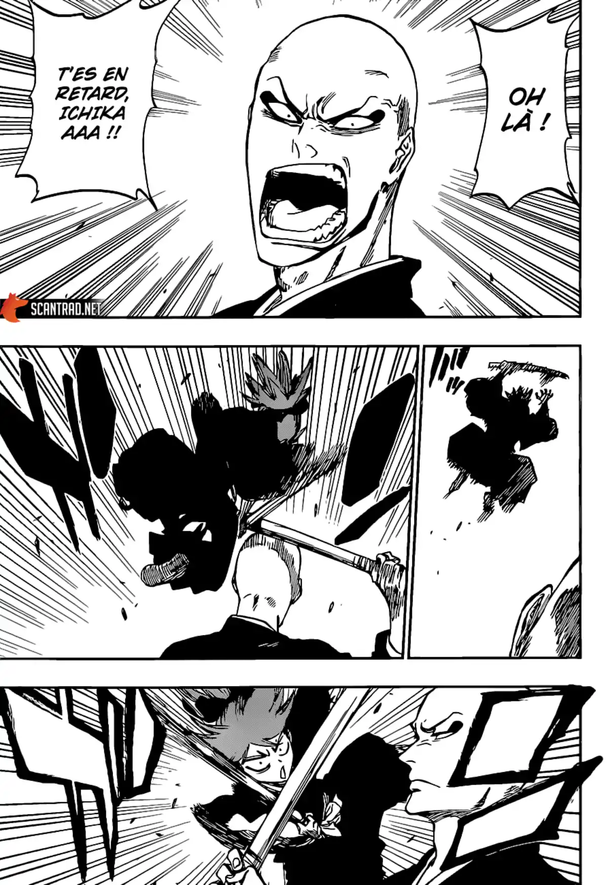 Bleach Chapitre 686.5 page 13