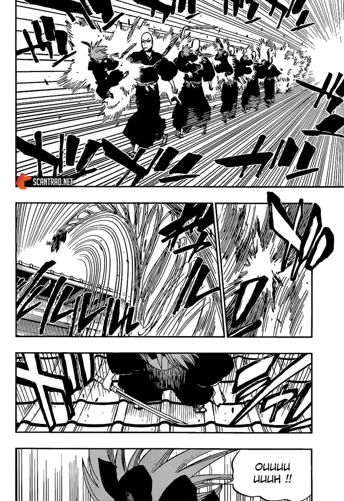Bleach Chapitre 686.5 page 14