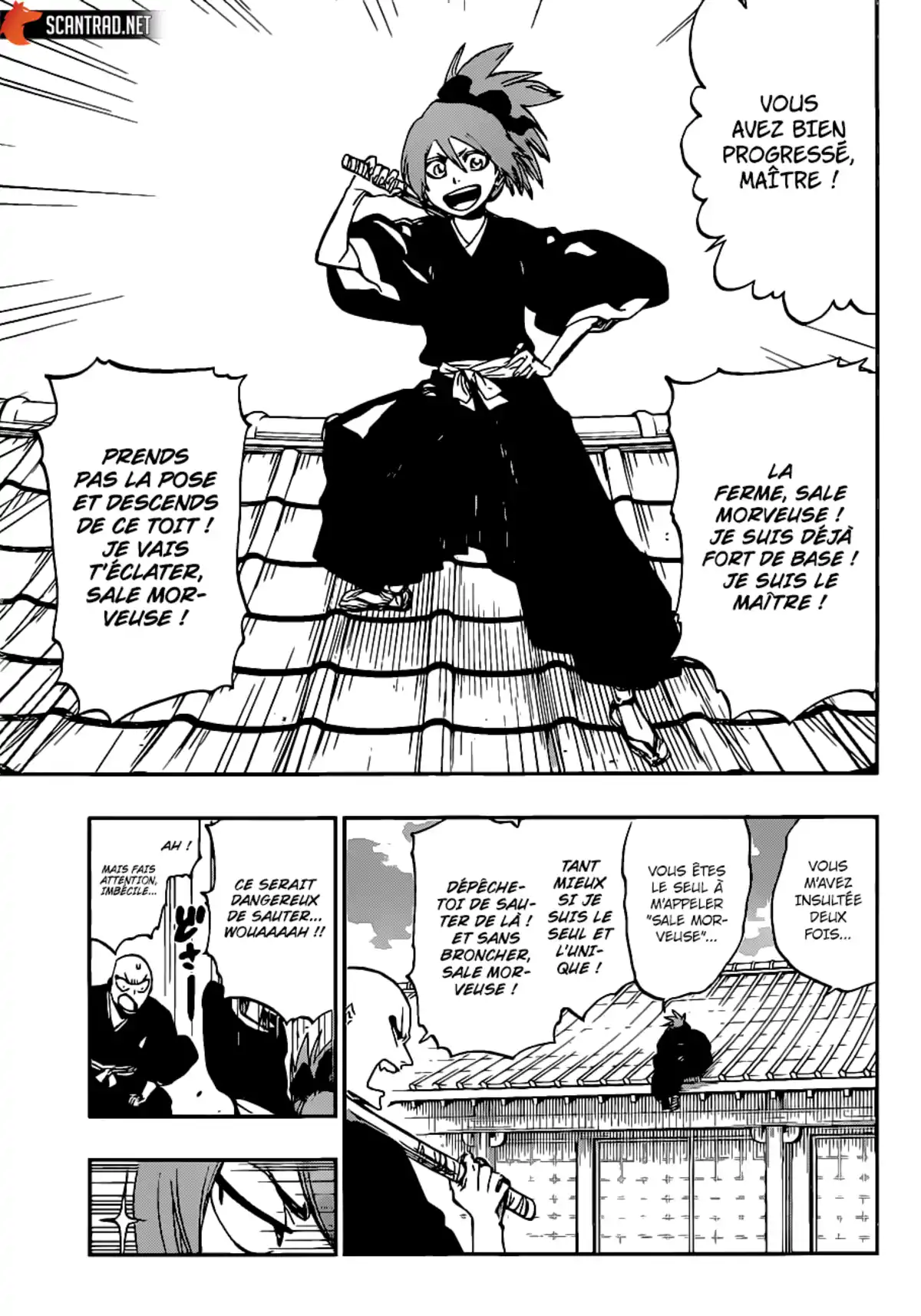 Bleach Chapitre 686.5 page 15