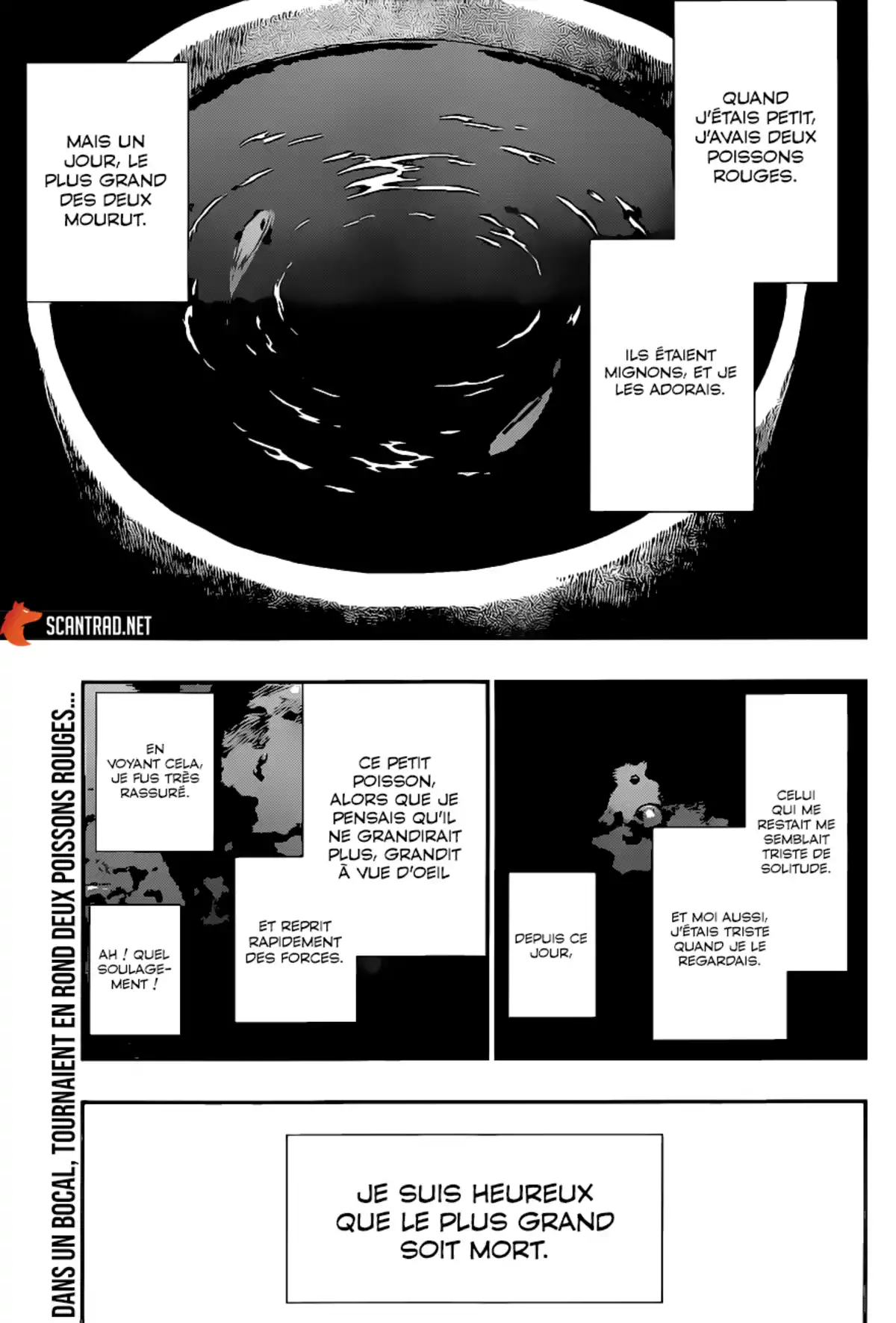 Bleach Chapitre 686.5 page 2