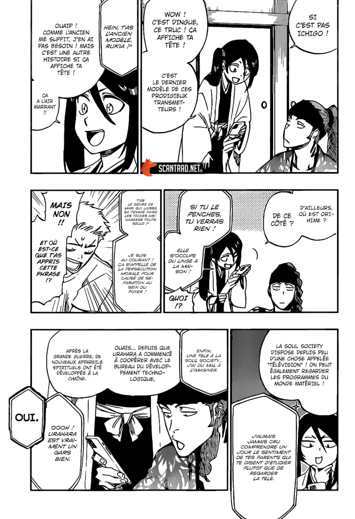 Bleach Chapitre 686.5 page 21