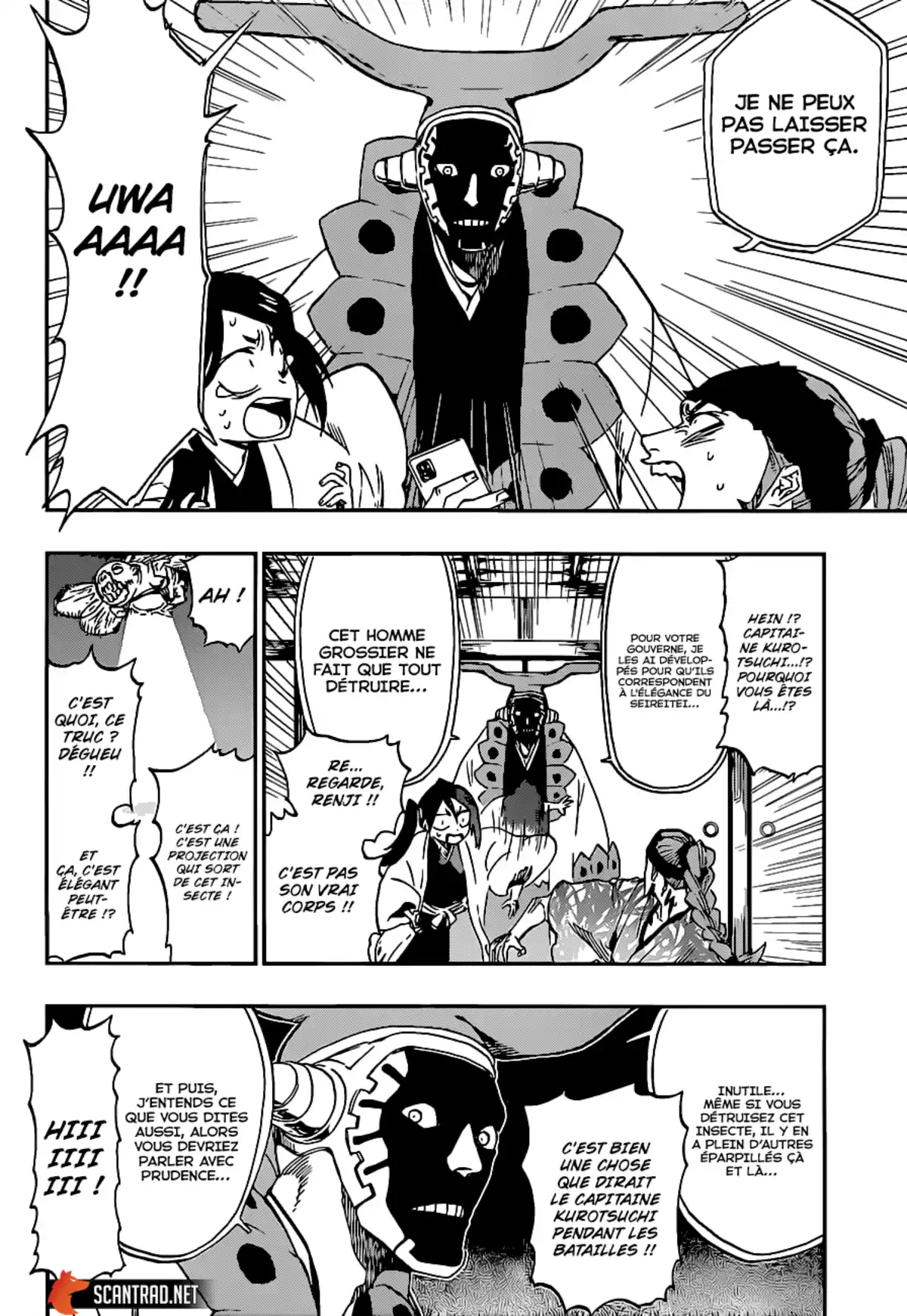 Bleach Chapitre 686.5 page 22