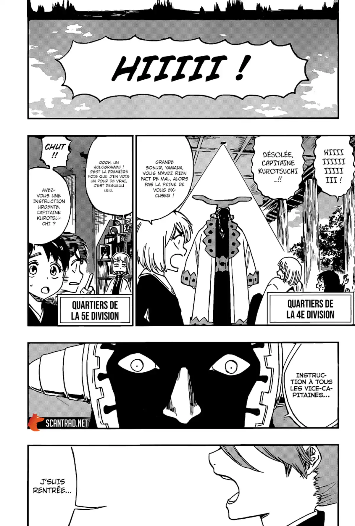 Bleach Chapitre 686.5 page 23