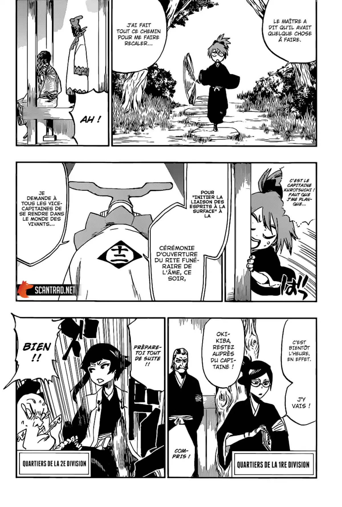 Bleach Chapitre 686.5 page 24
