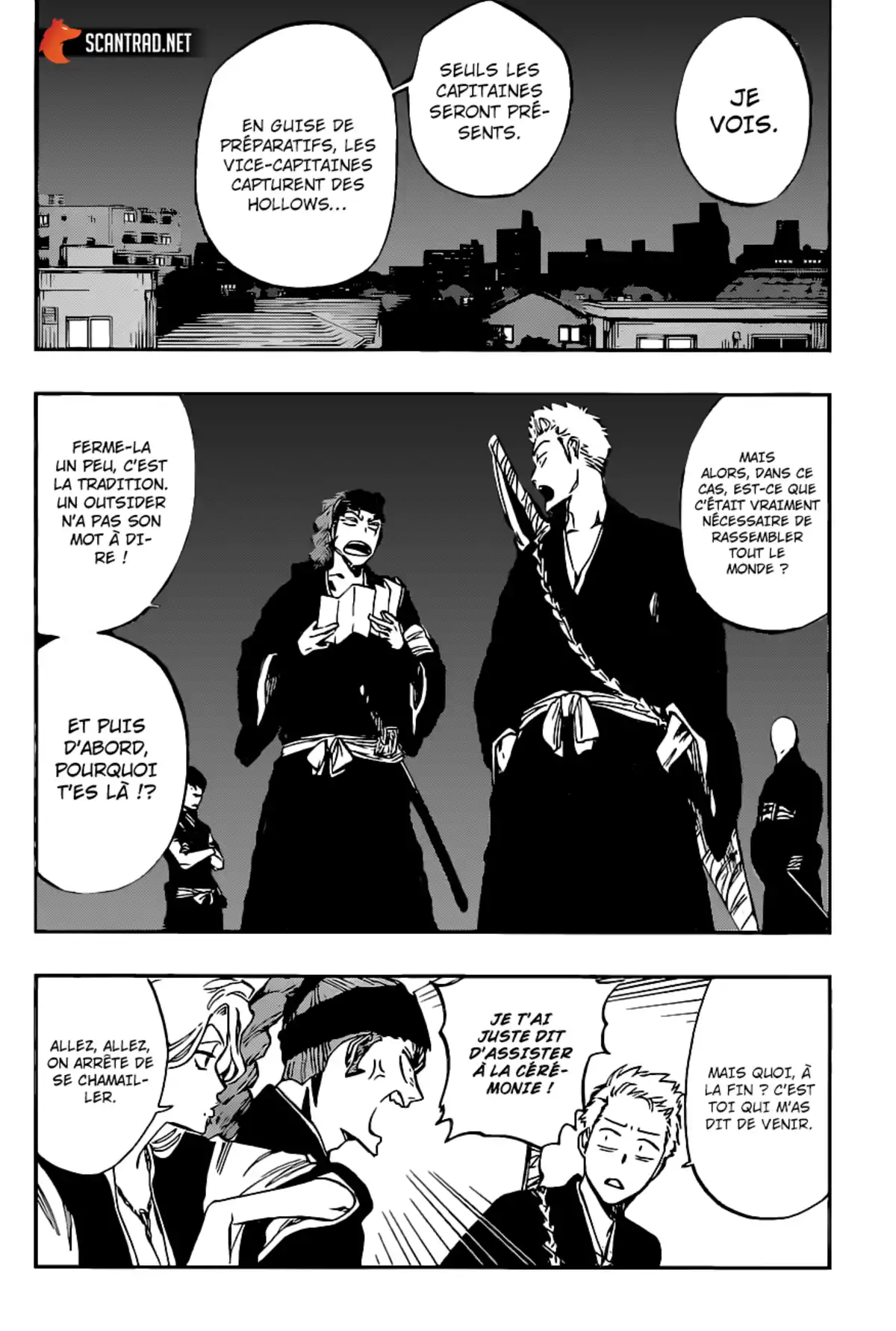 Bleach Chapitre 686.5 page 28