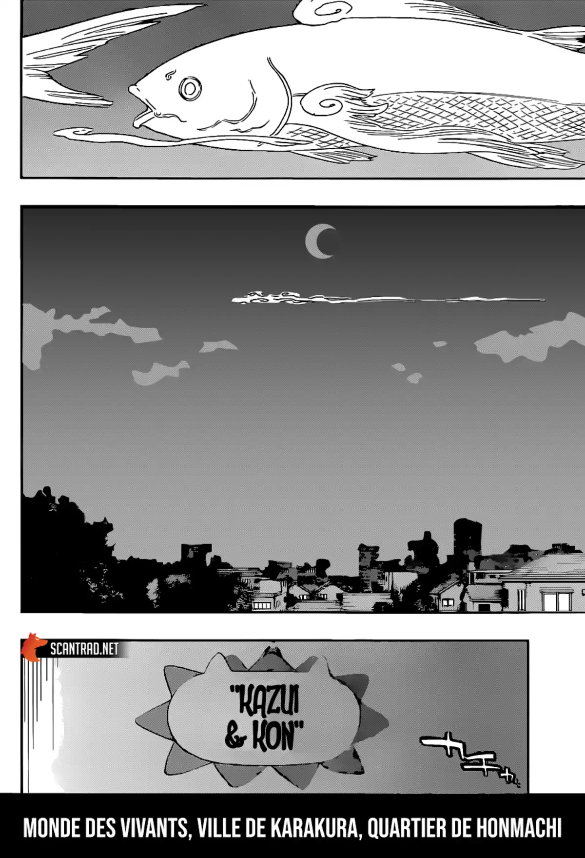 Bleach Chapitre 686.5 page 3