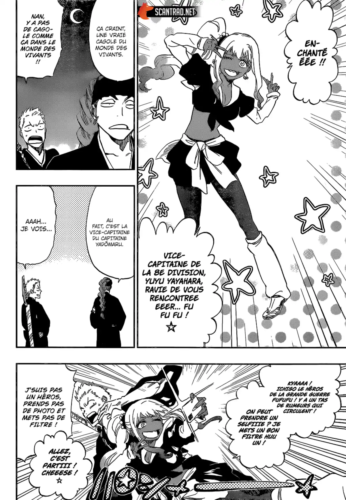 Bleach Chapitre 686.5 page 30