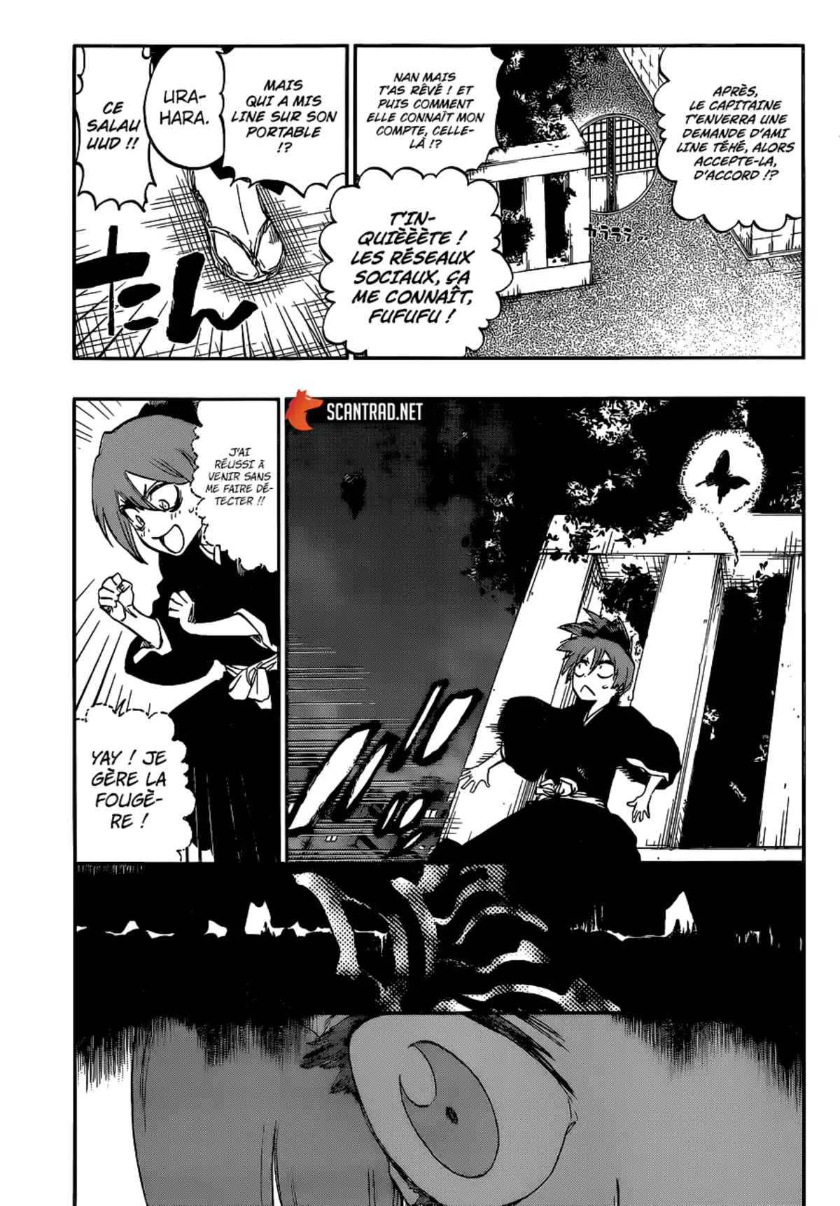 Bleach Chapitre 686.5 page 31