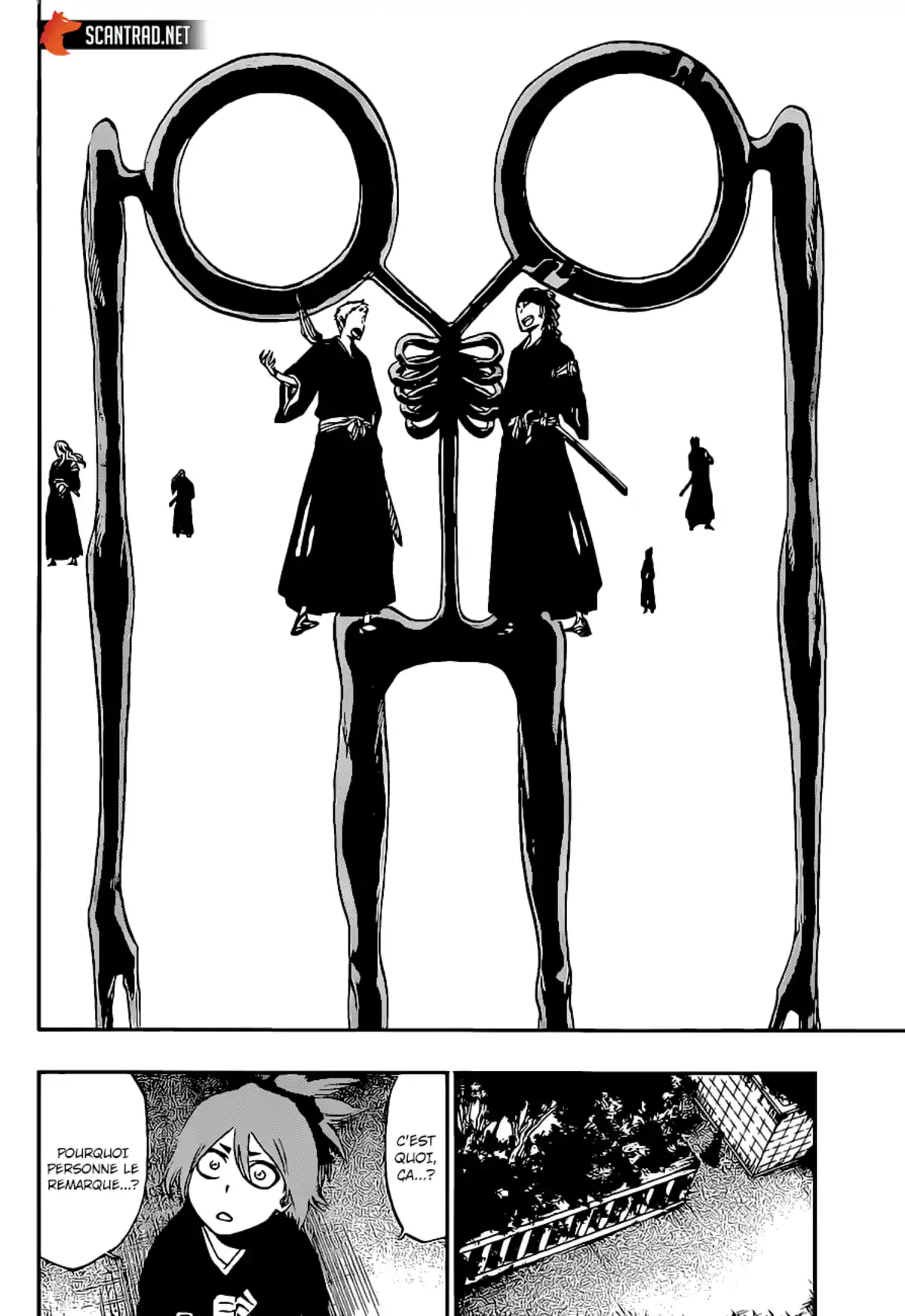 Bleach Chapitre 686.5 page 32