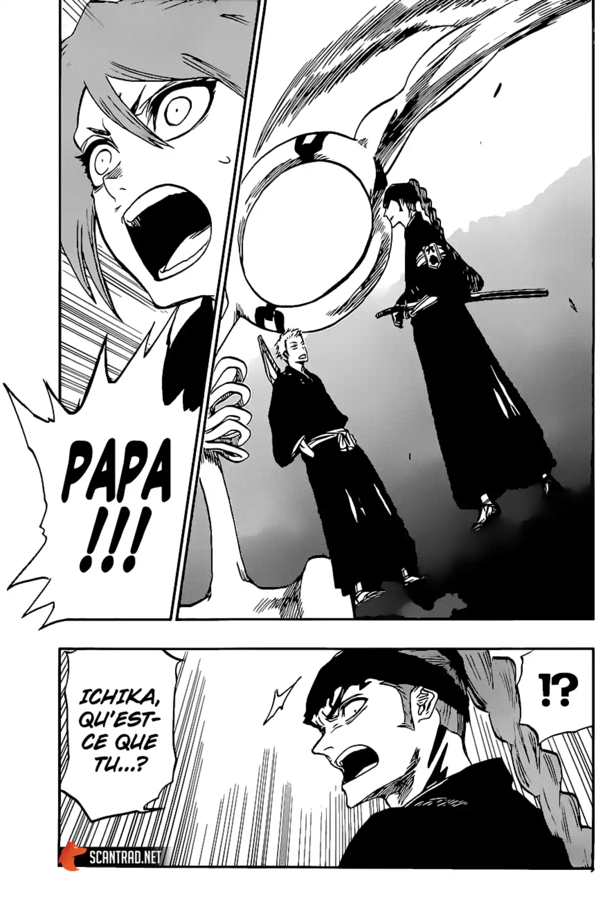 Bleach Chapitre 686.5 page 33
