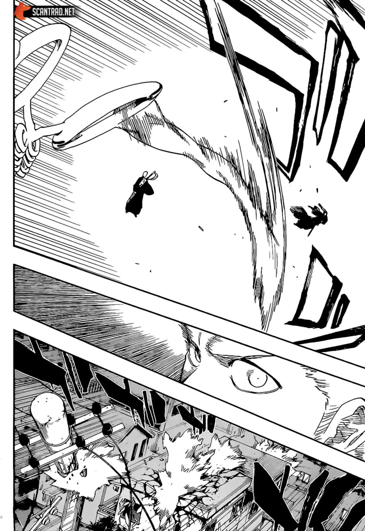 Bleach Chapitre 686.5 page 34