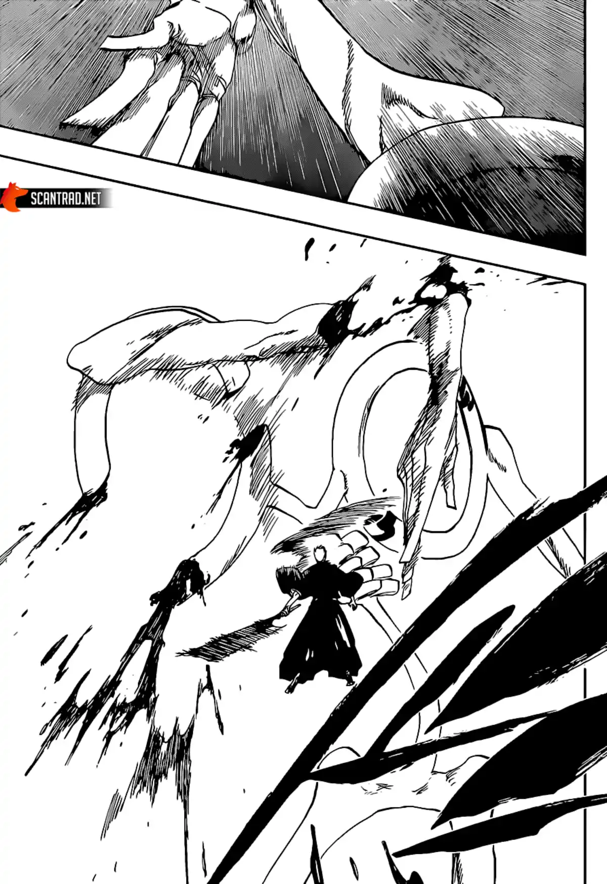 Bleach Chapitre 686.5 page 35