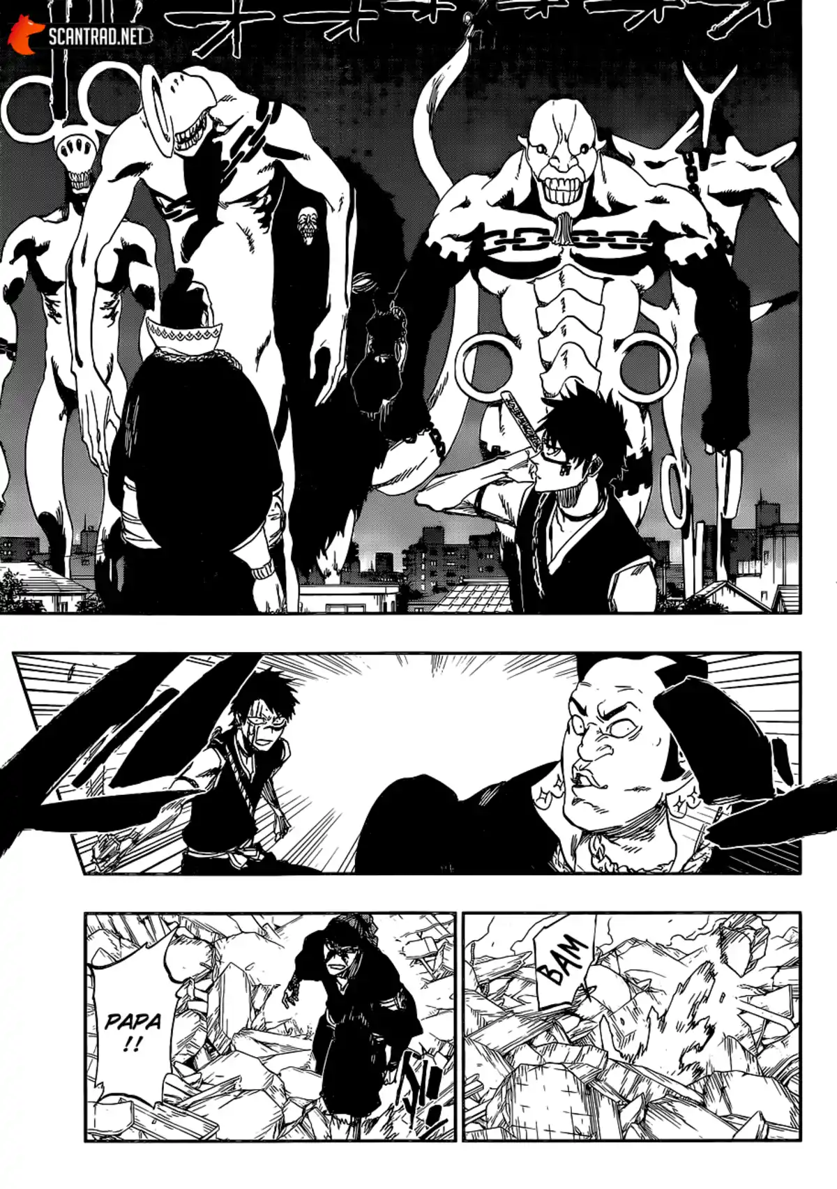 Bleach Chapitre 686.5 page 37