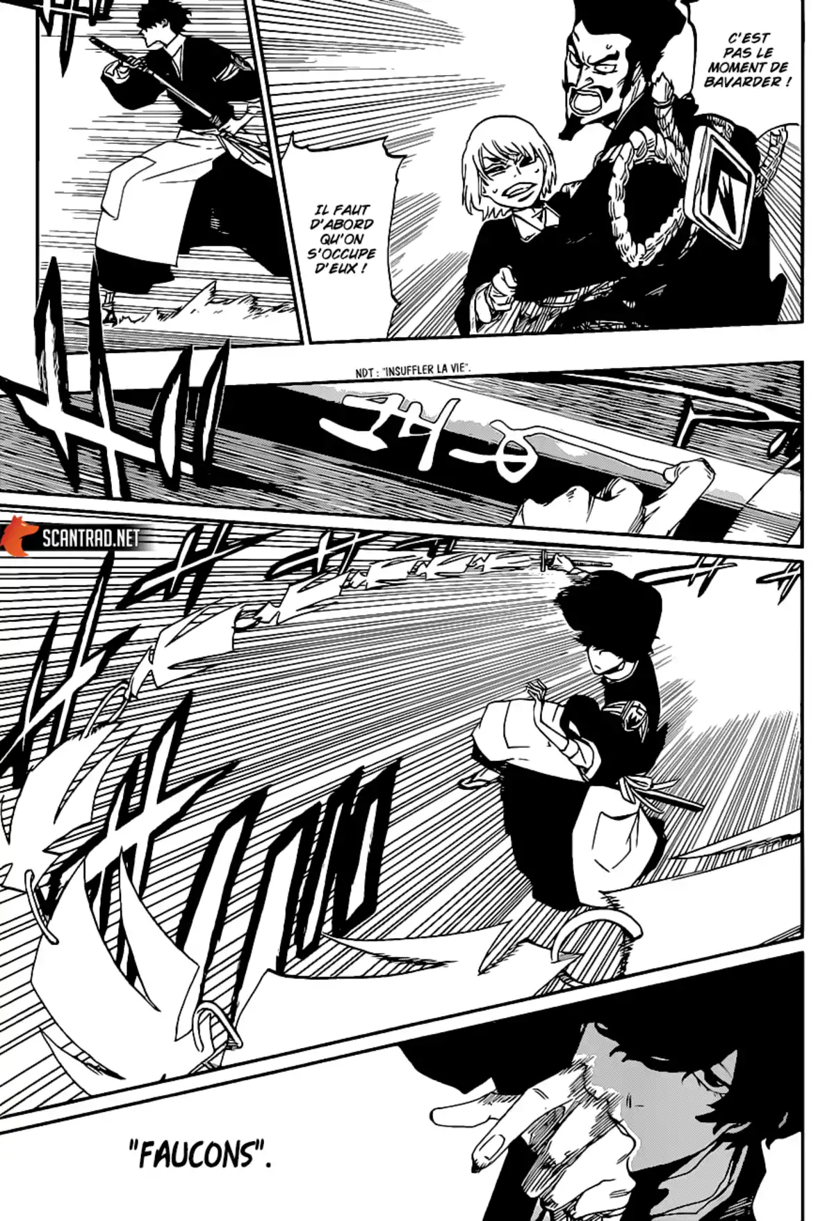 Bleach Chapitre 686.5 page 39