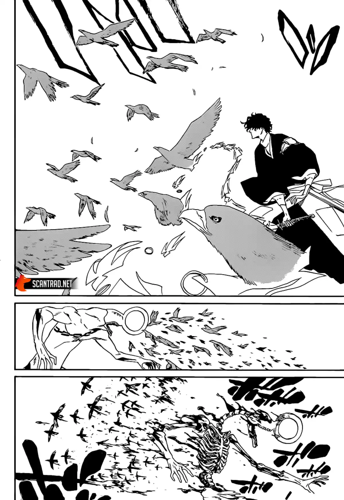 Bleach Chapitre 686.5 page 40