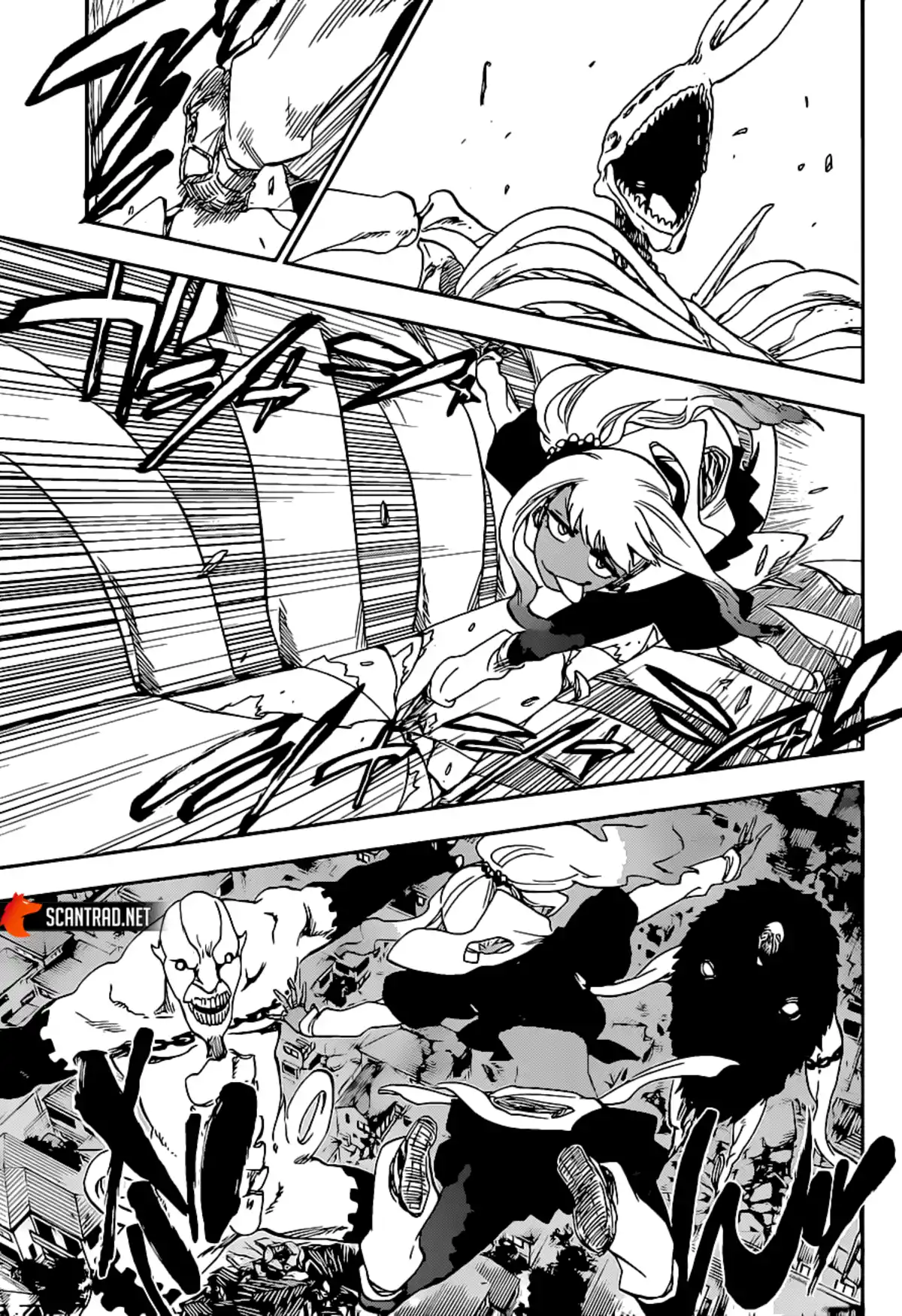 Bleach Chapitre 686.5 page 41
