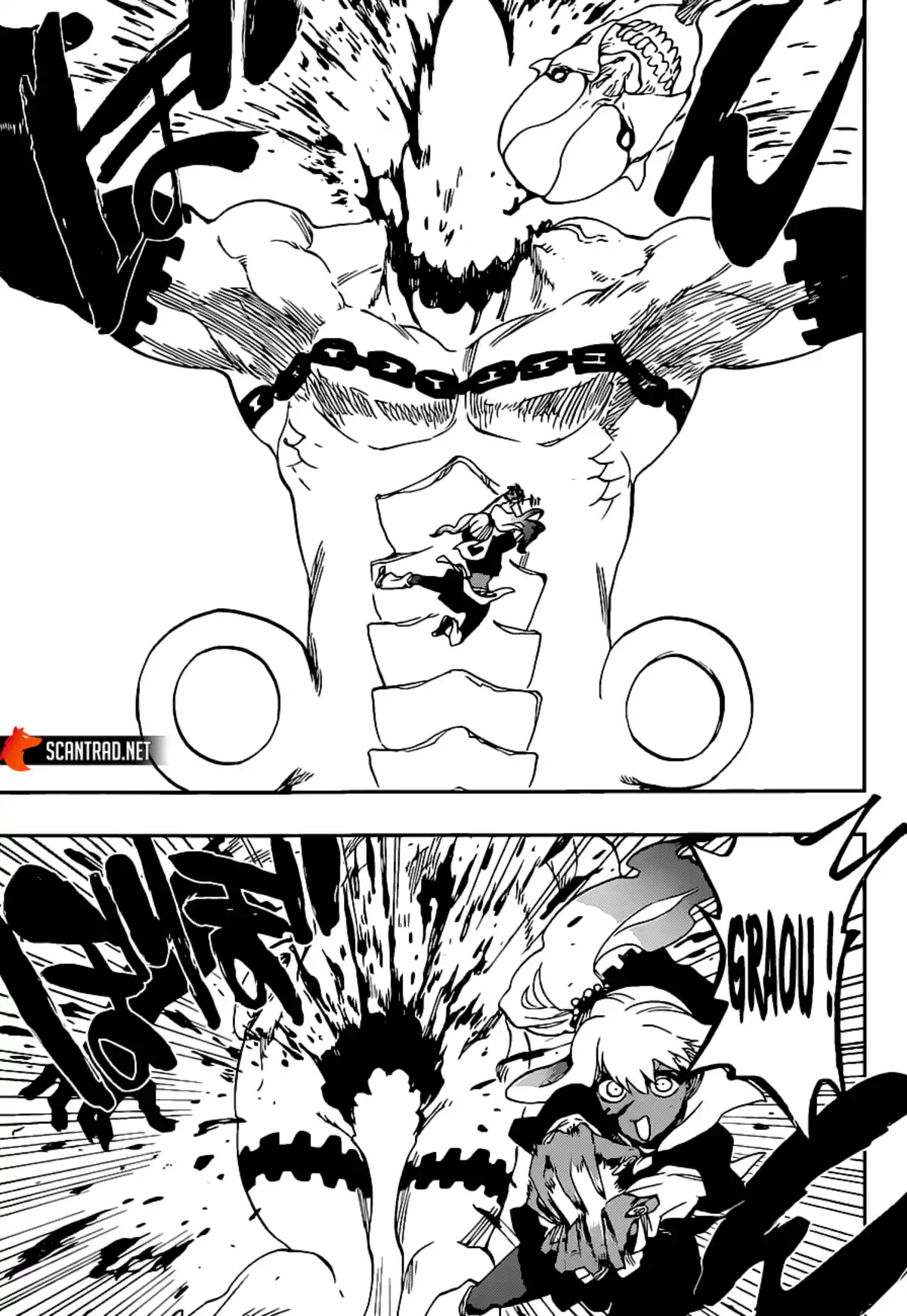 Bleach Chapitre 686.5 page 43