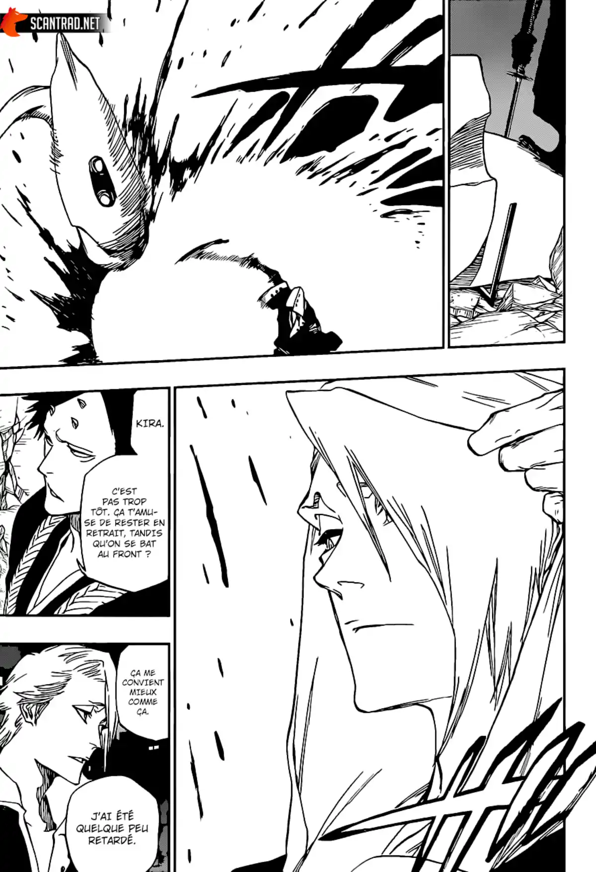 Bleach Chapitre 686.5 page 47