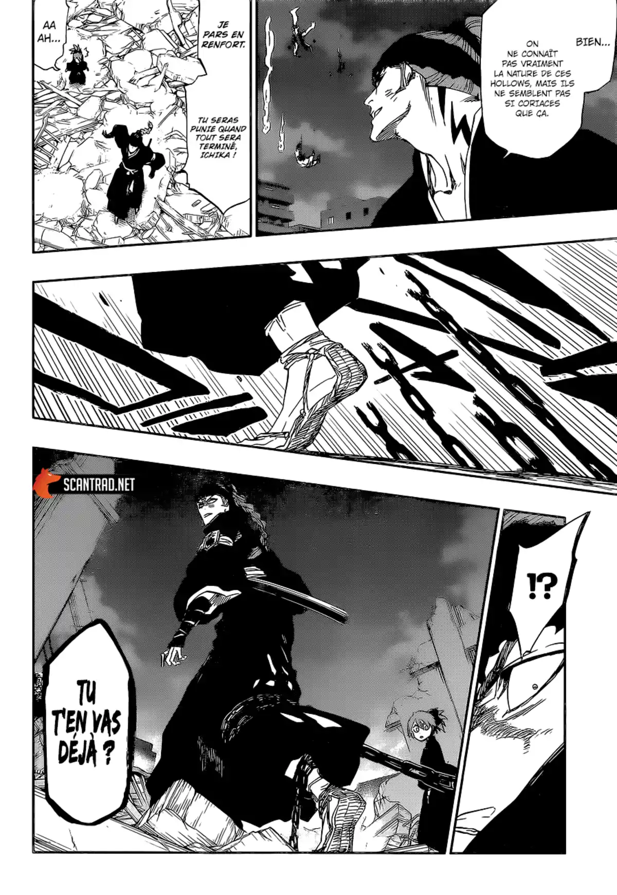 Bleach Chapitre 686.5 page 48