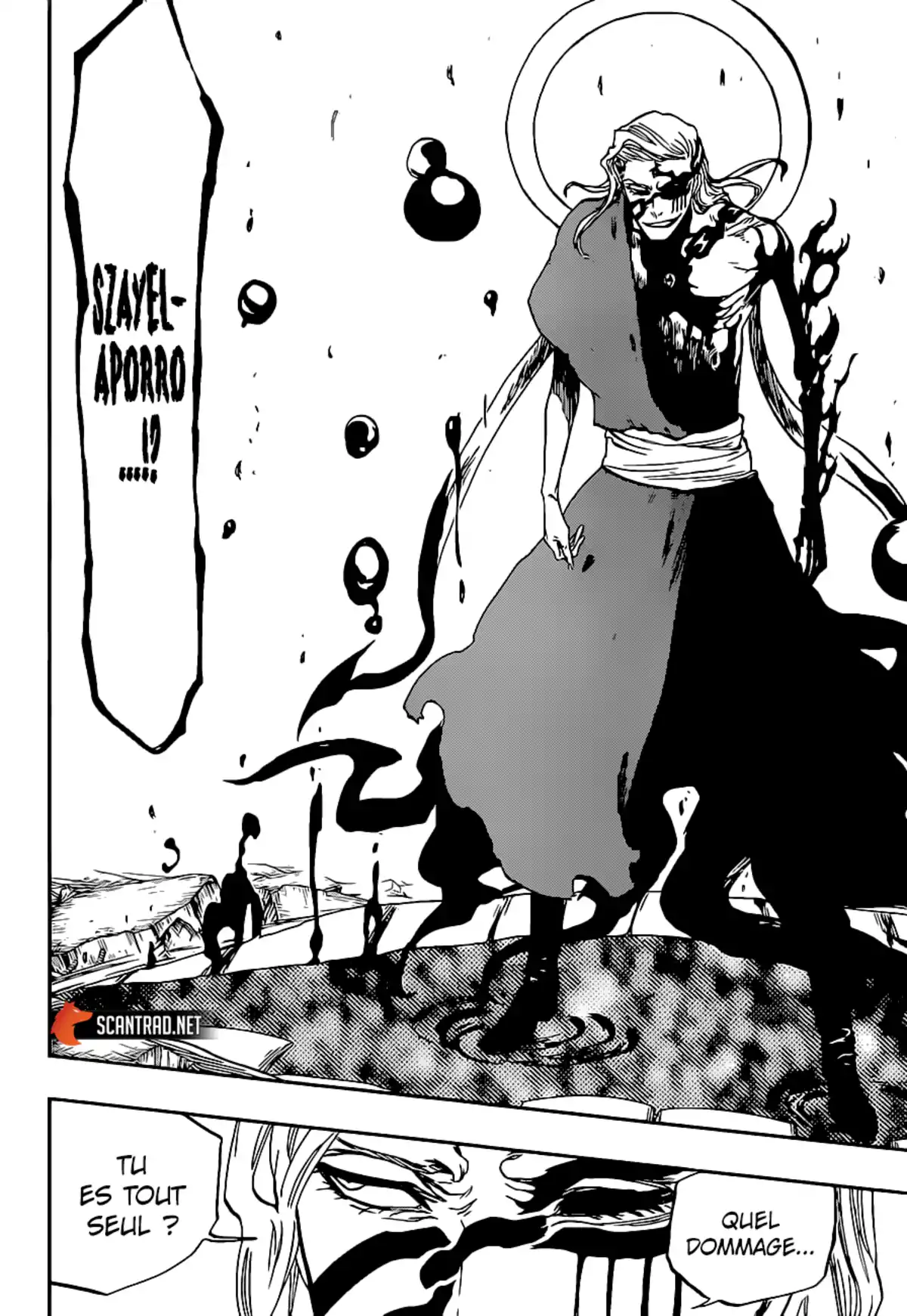 Bleach Chapitre 686.5 page 50