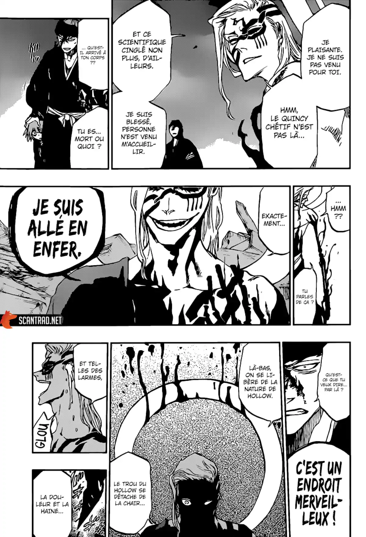 Bleach Chapitre 686.5 page 51