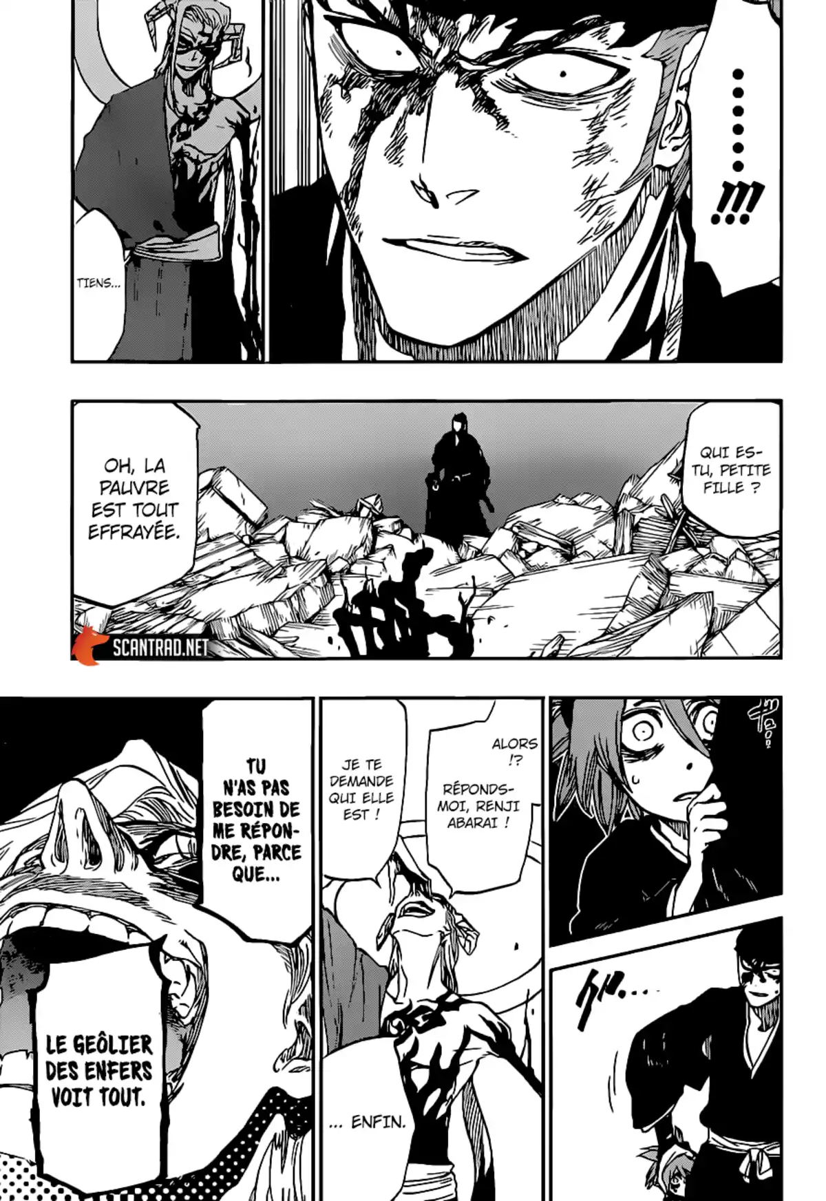 Bleach Chapitre 686.5 page 53