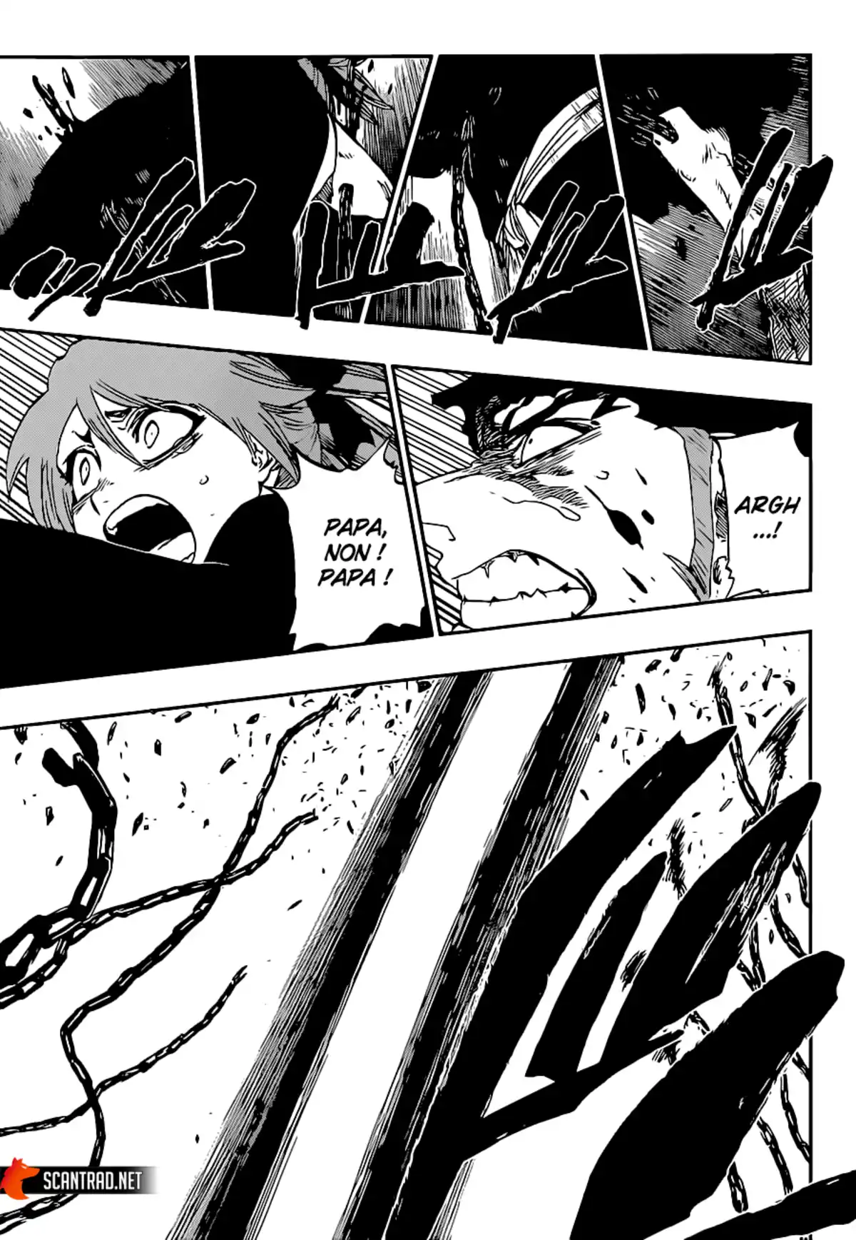 Bleach Chapitre 686.5 page 55