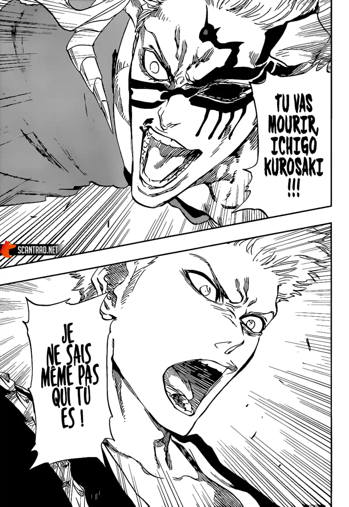 Bleach Chapitre 686.5 page 57
