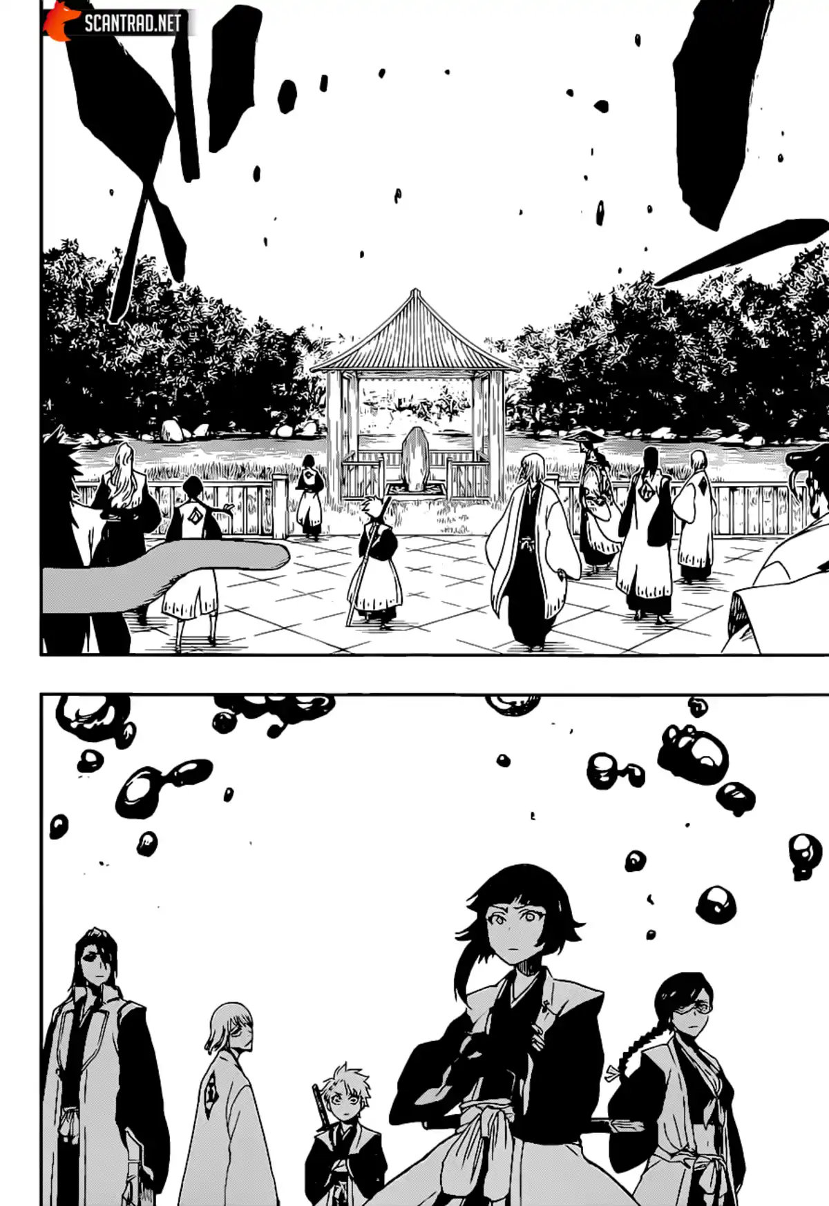 Bleach Chapitre 686.5 page 58