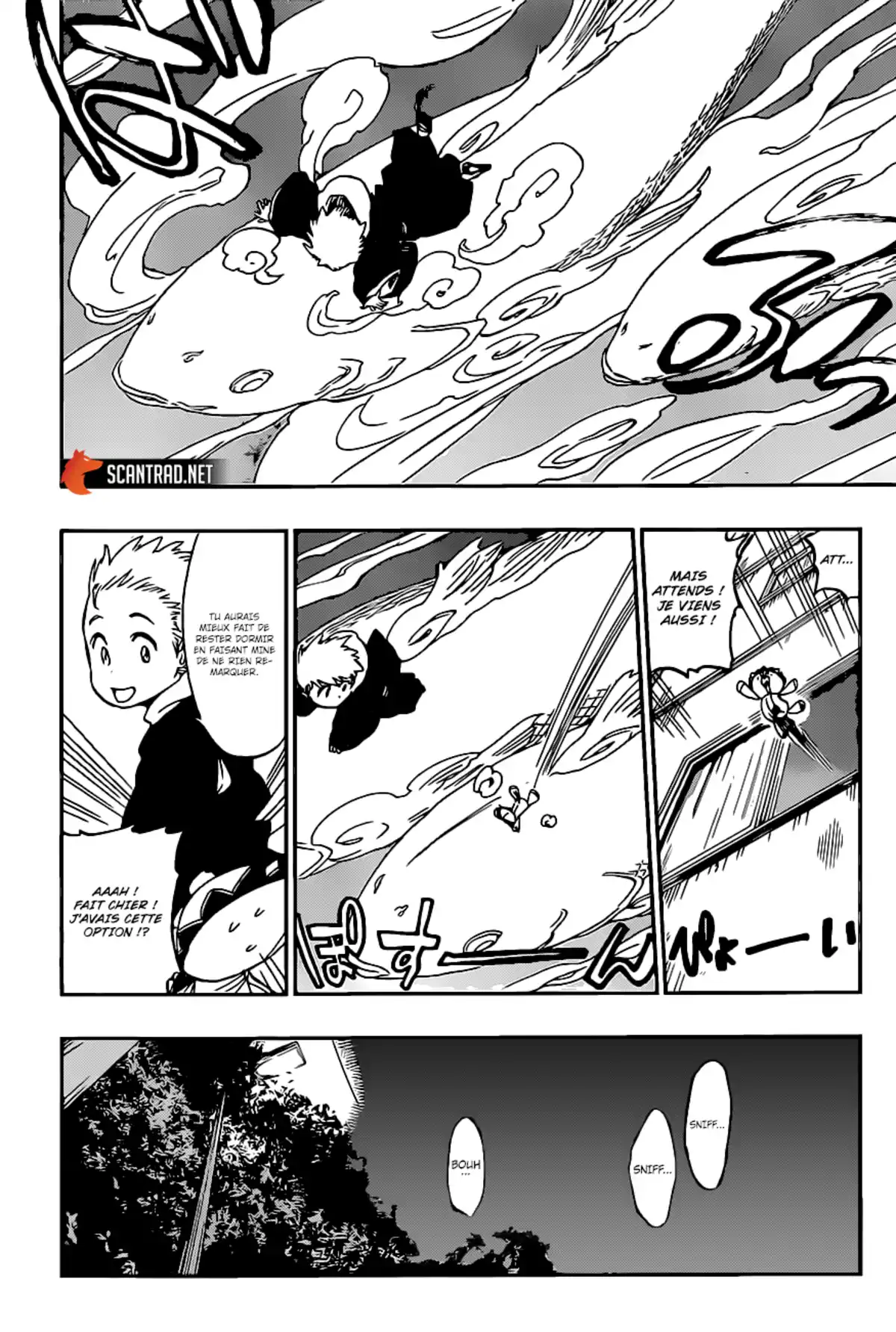 Bleach Chapitre 686.5 page 6
