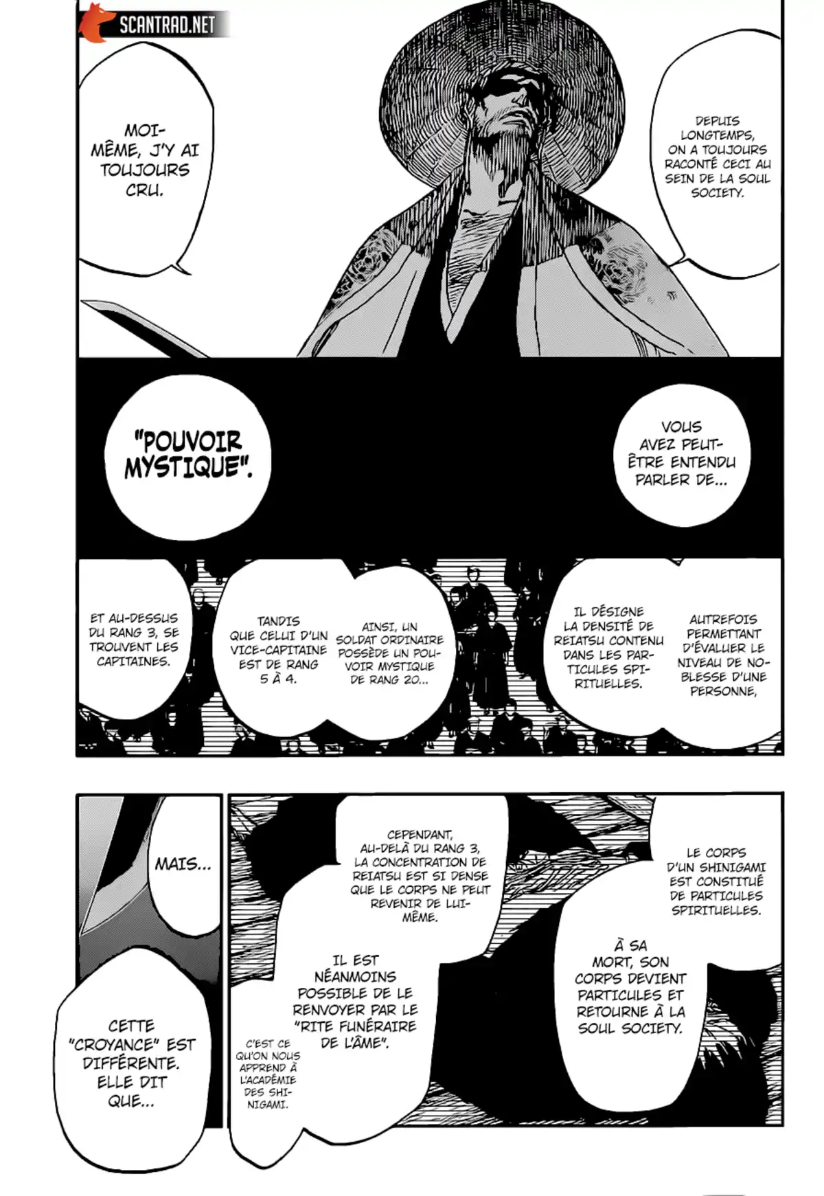 Bleach Chapitre 686.5 page 61