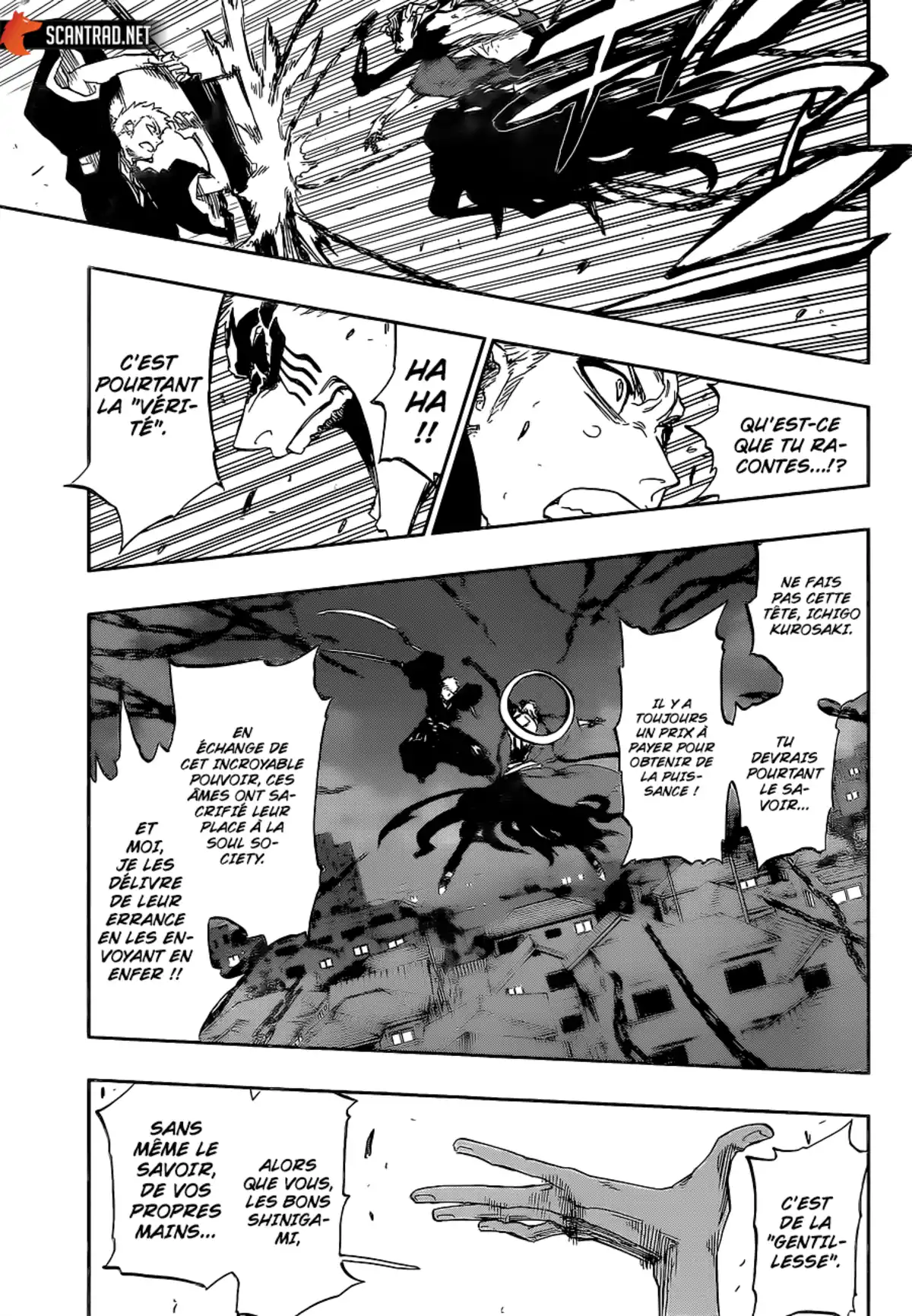 Bleach Chapitre 686.5 page 63