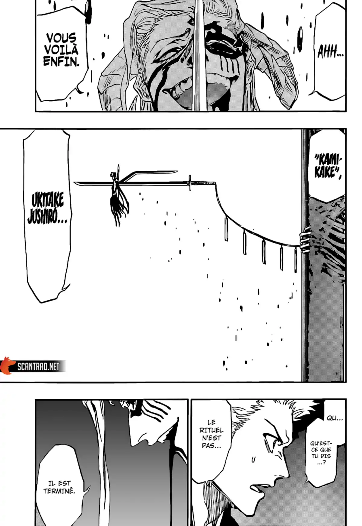 Bleach Chapitre 686.5 page 67