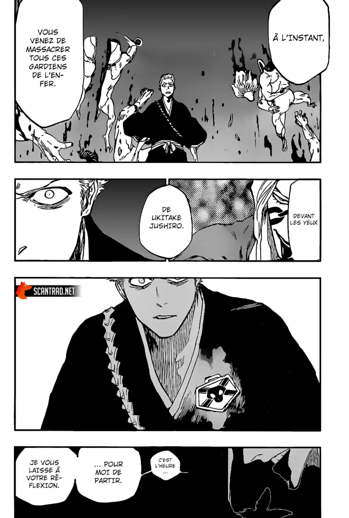 Bleach Chapitre 686.5 page 68