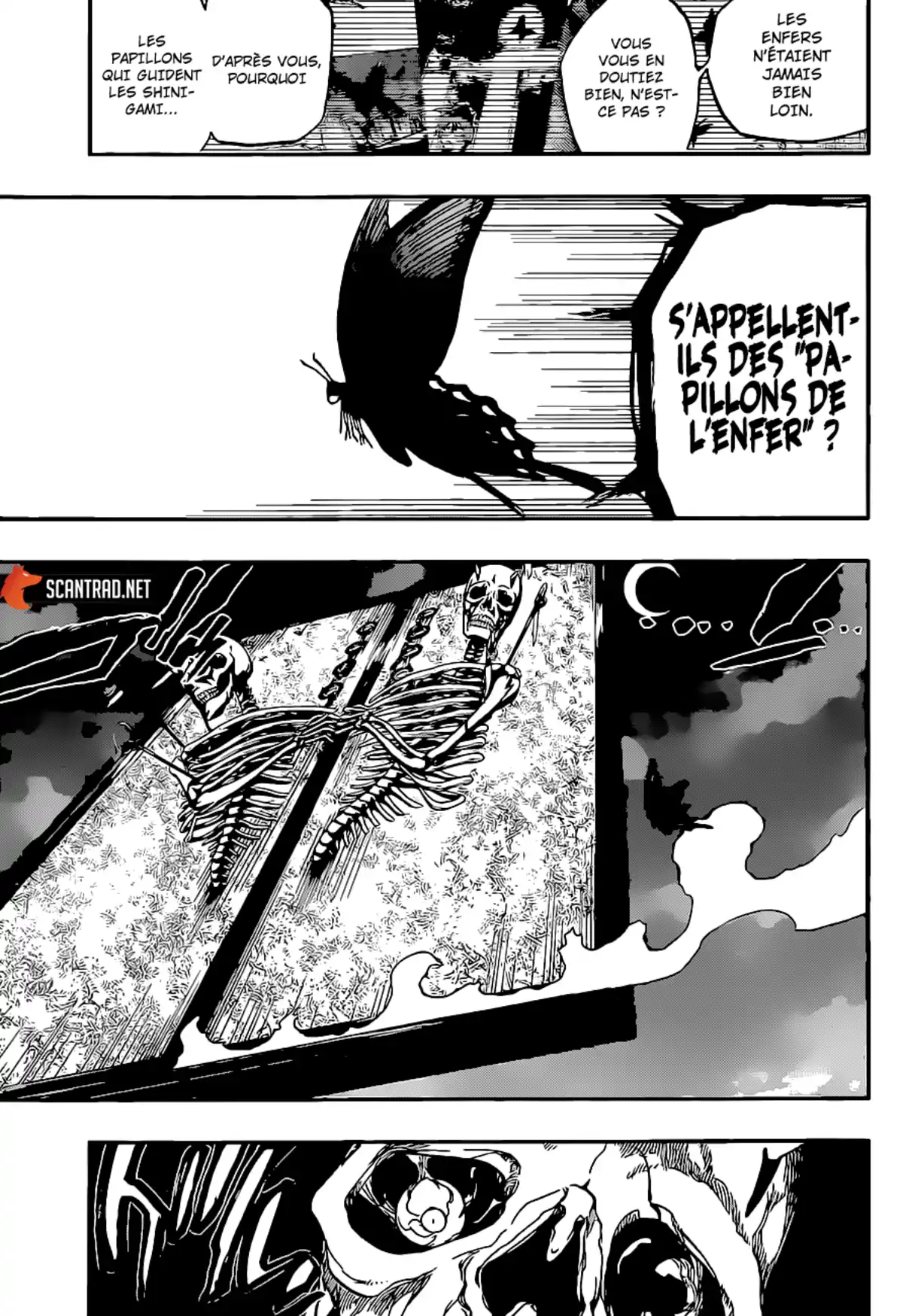 Bleach Chapitre 686.5 page 69