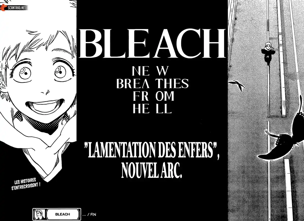 Bleach Chapitre 686.5 page 70