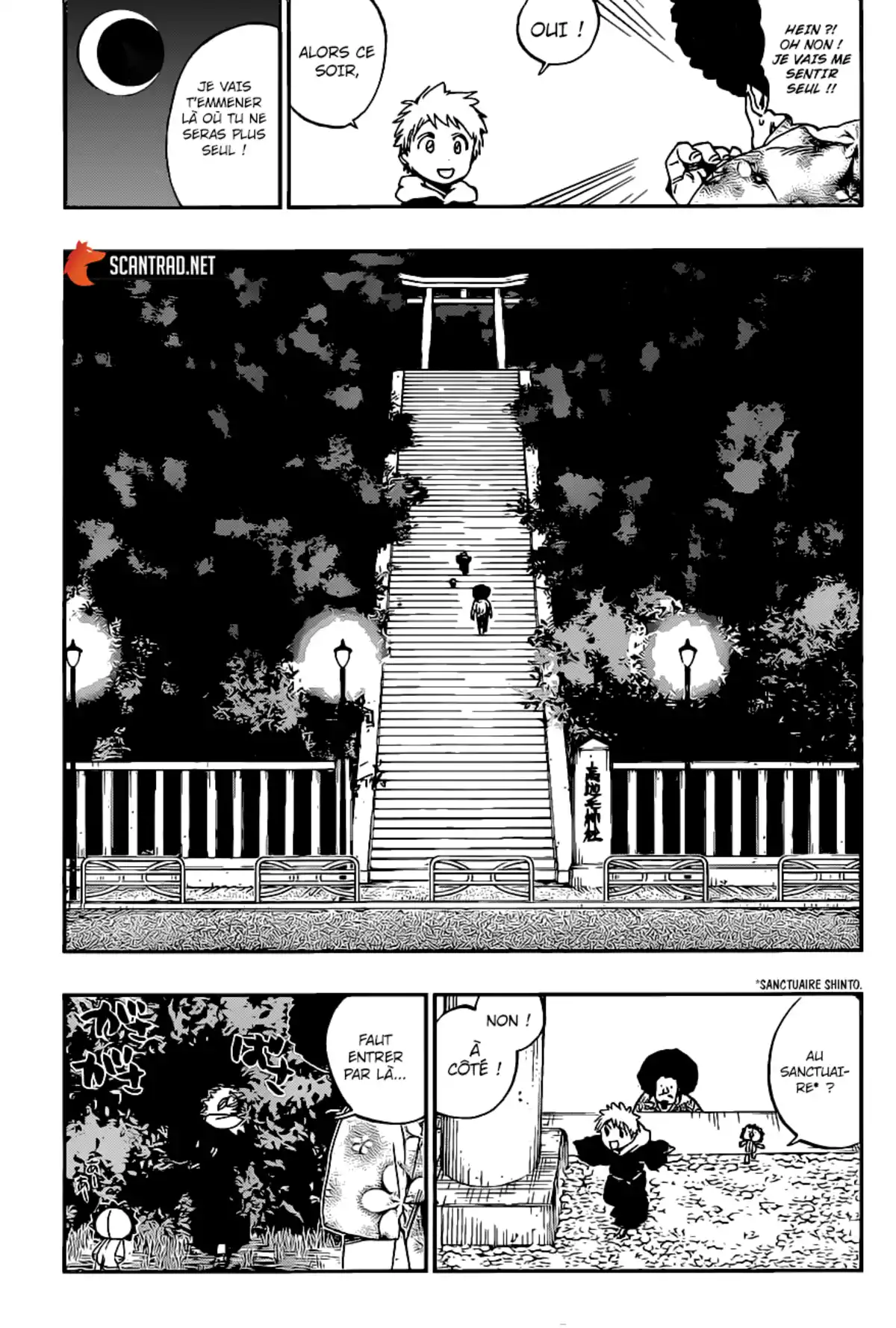 Bleach Chapitre 686.5 page 8